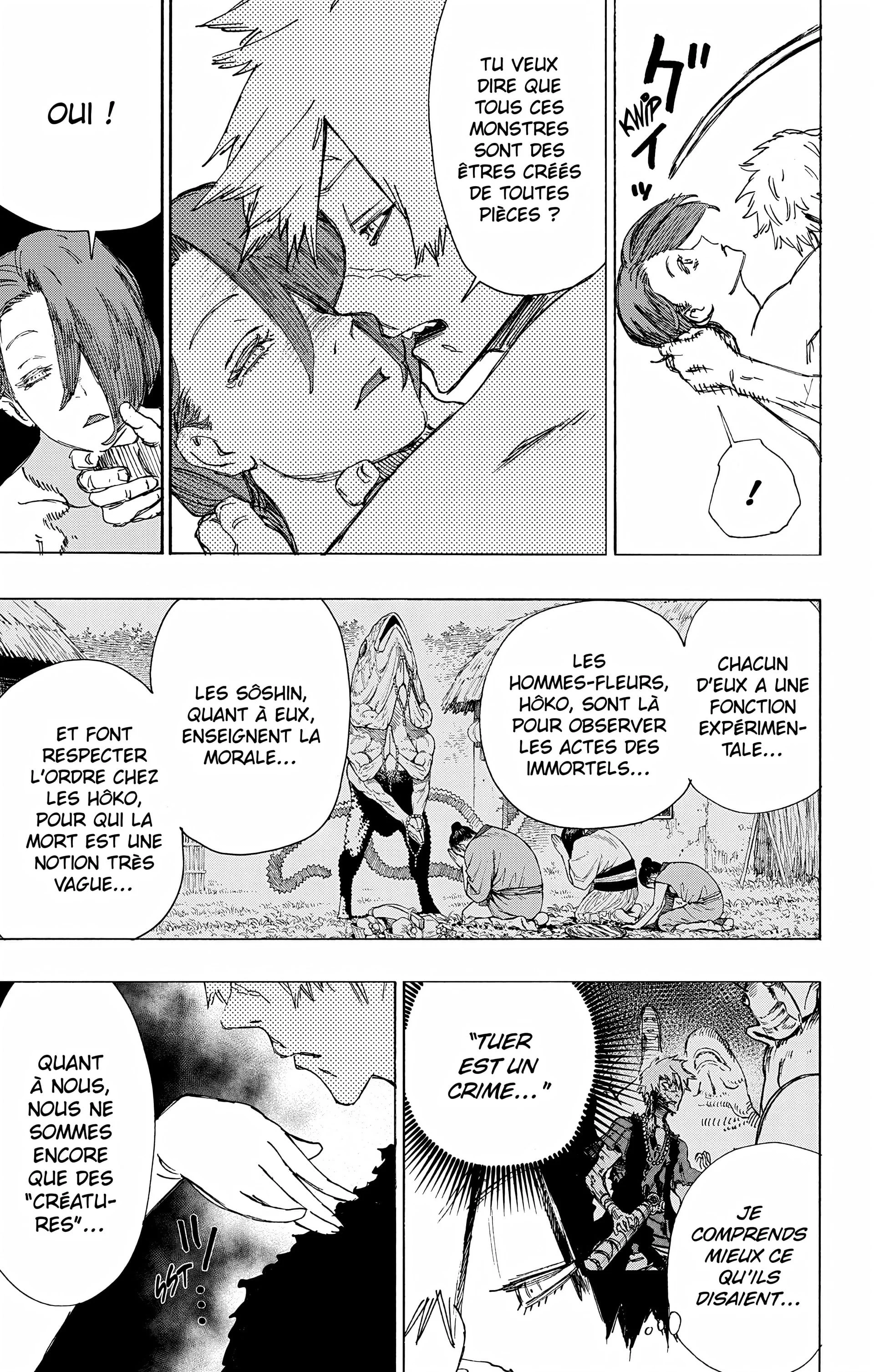 Hell’s Paradise Chapitre 6 - Page 189