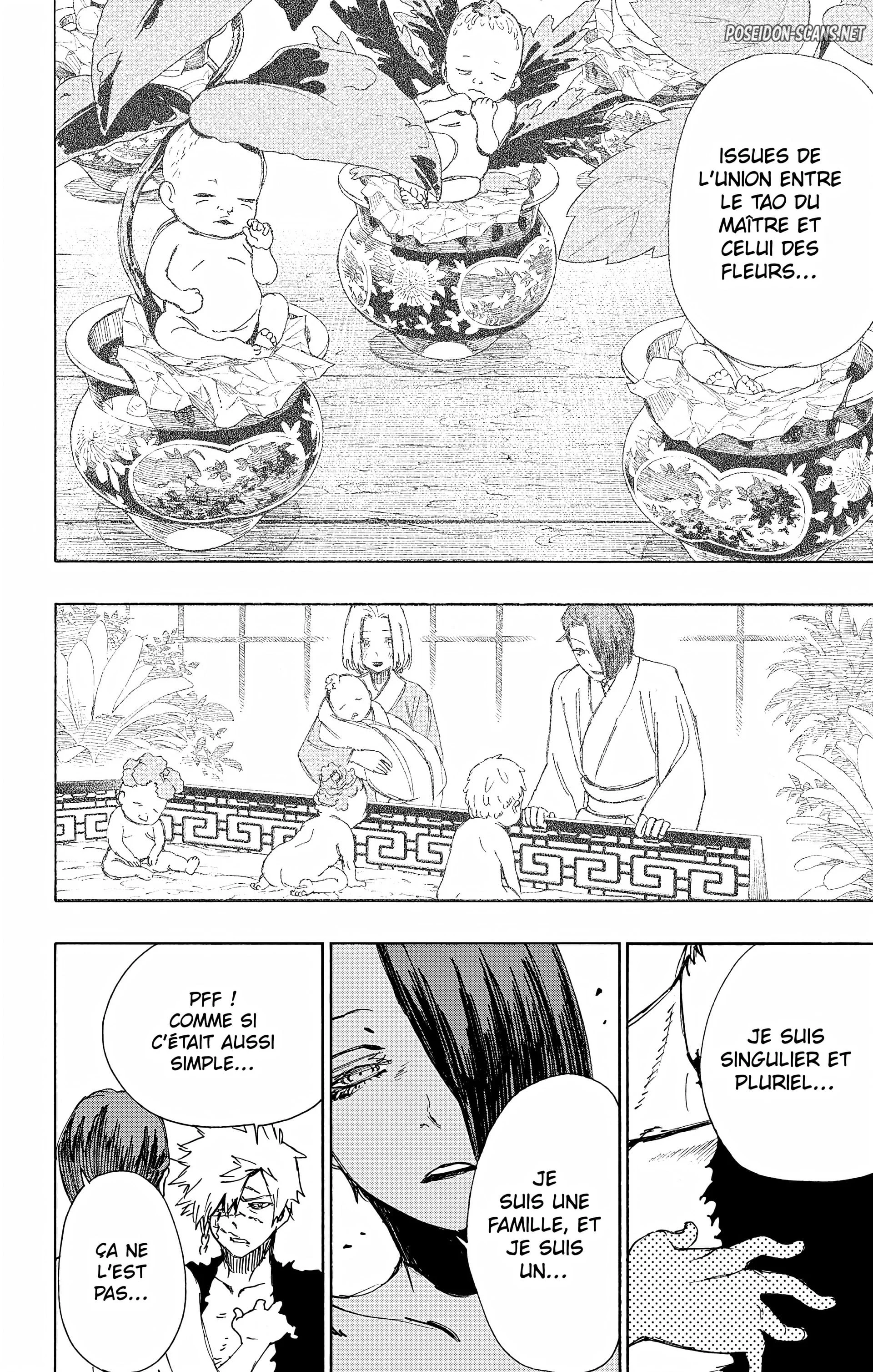 Hell’s Paradise Chapitre 6 - Page 190