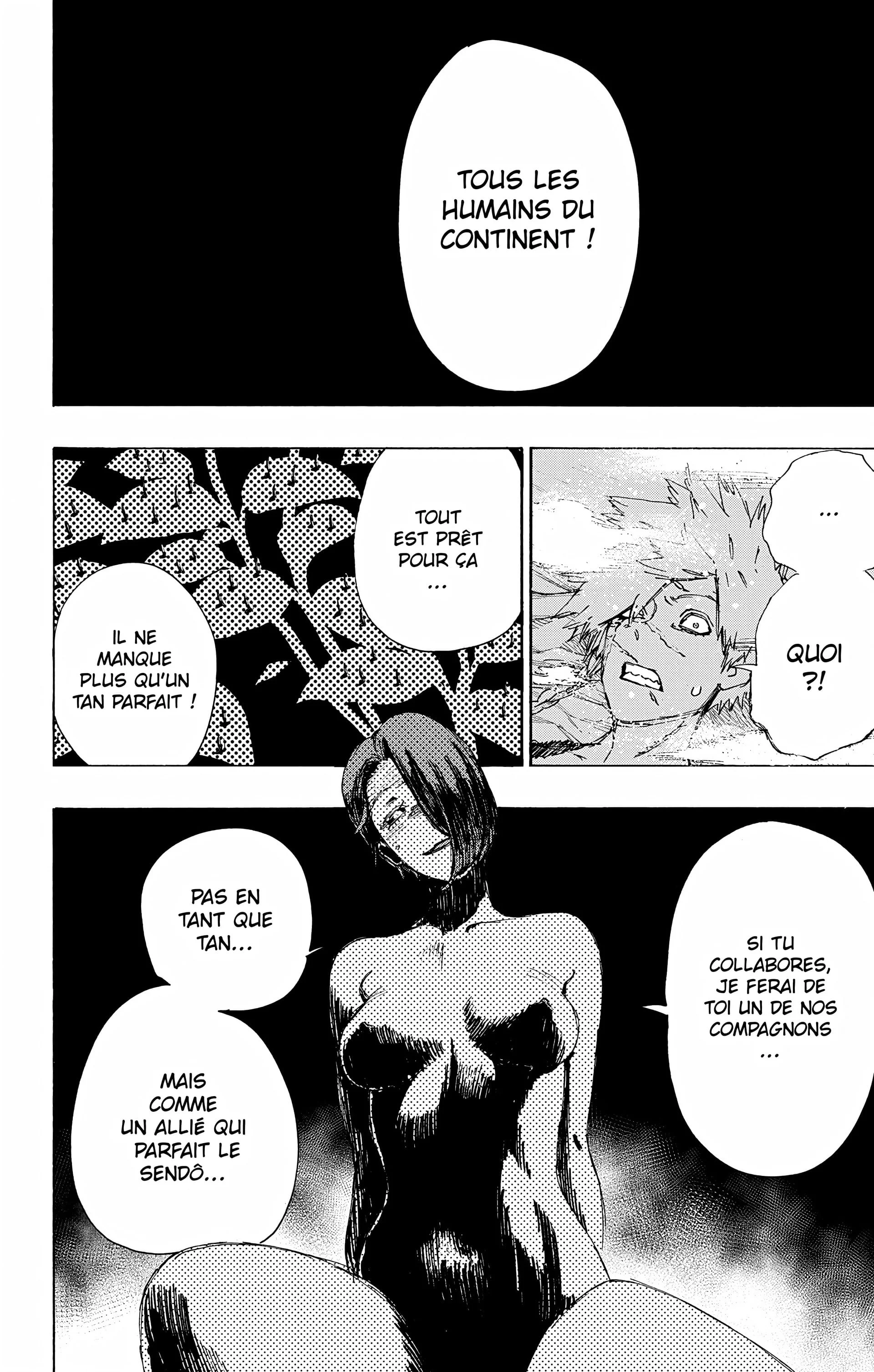 Hell’s Paradise Chapitre 6 - Page 194