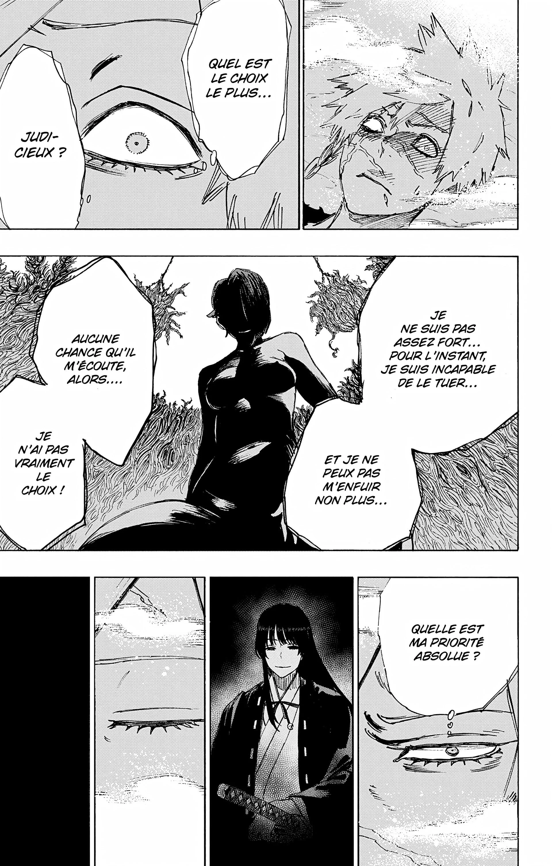 Hell’s Paradise Chapitre 6 - Page 195