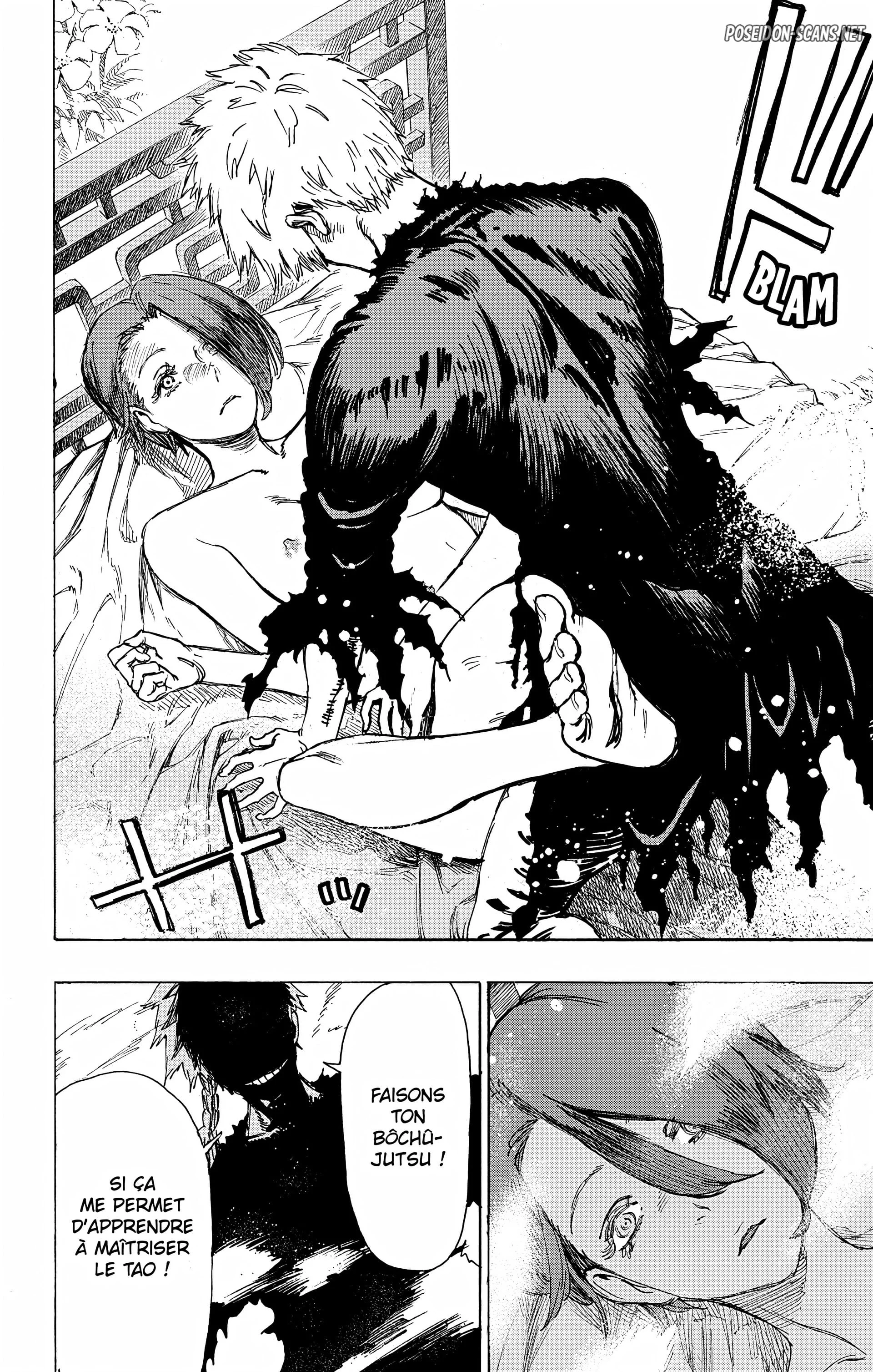 Hell’s Paradise Chapitre 6 - Page 196