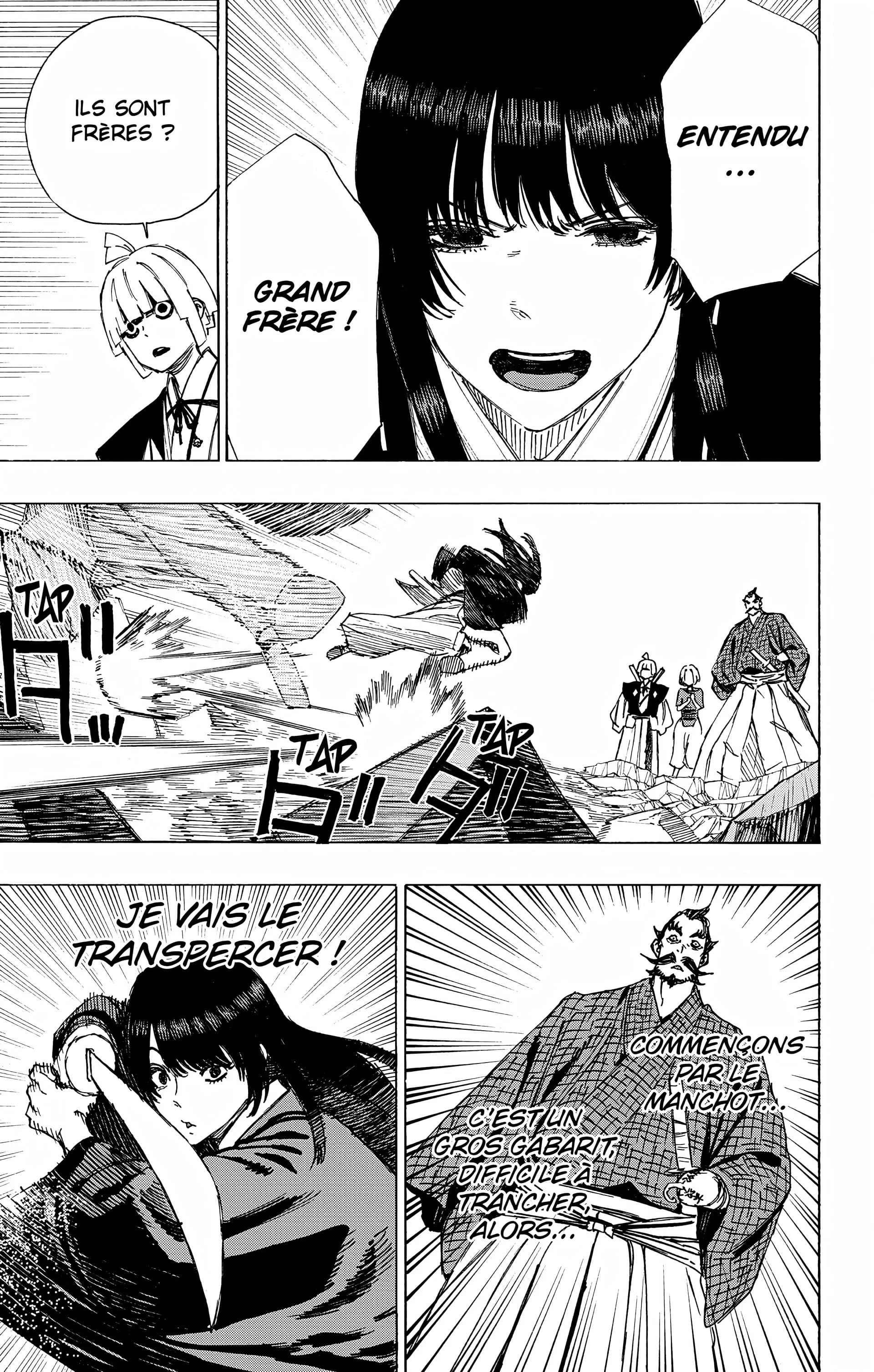 Hell’s Paradise Chapitre 6 - Page 21