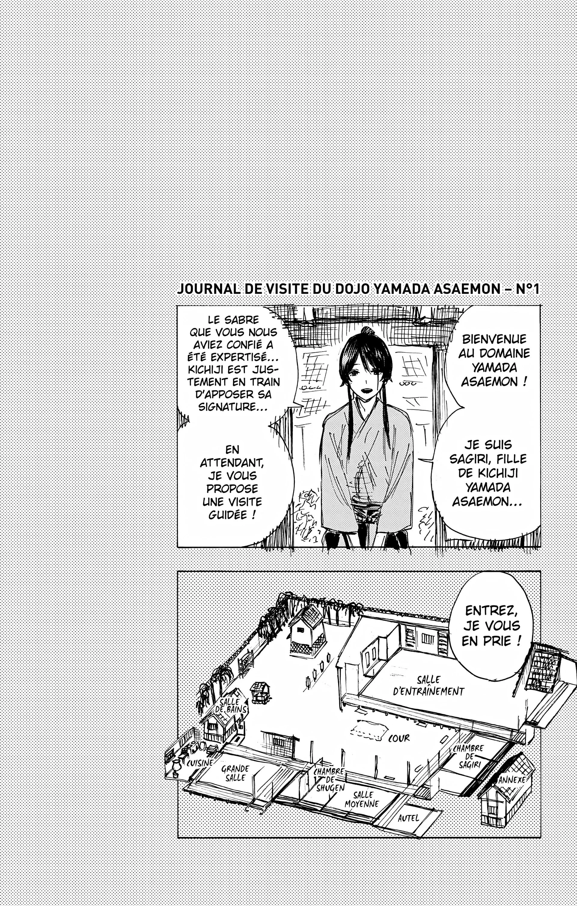 Hell’s Paradise Chapitre 6 - Page 24