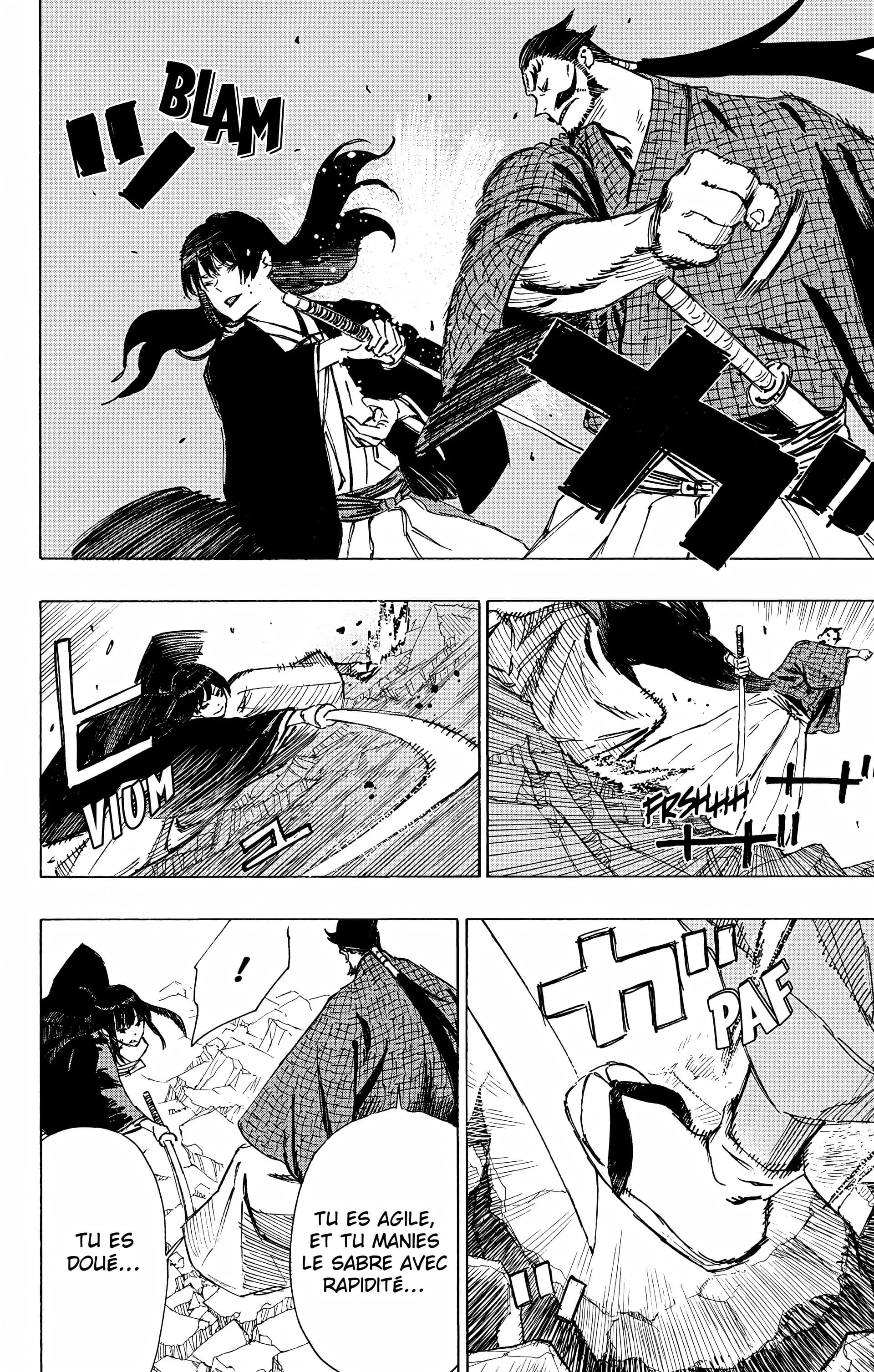 Hell’s Paradise Chapitre 6 - Page 26