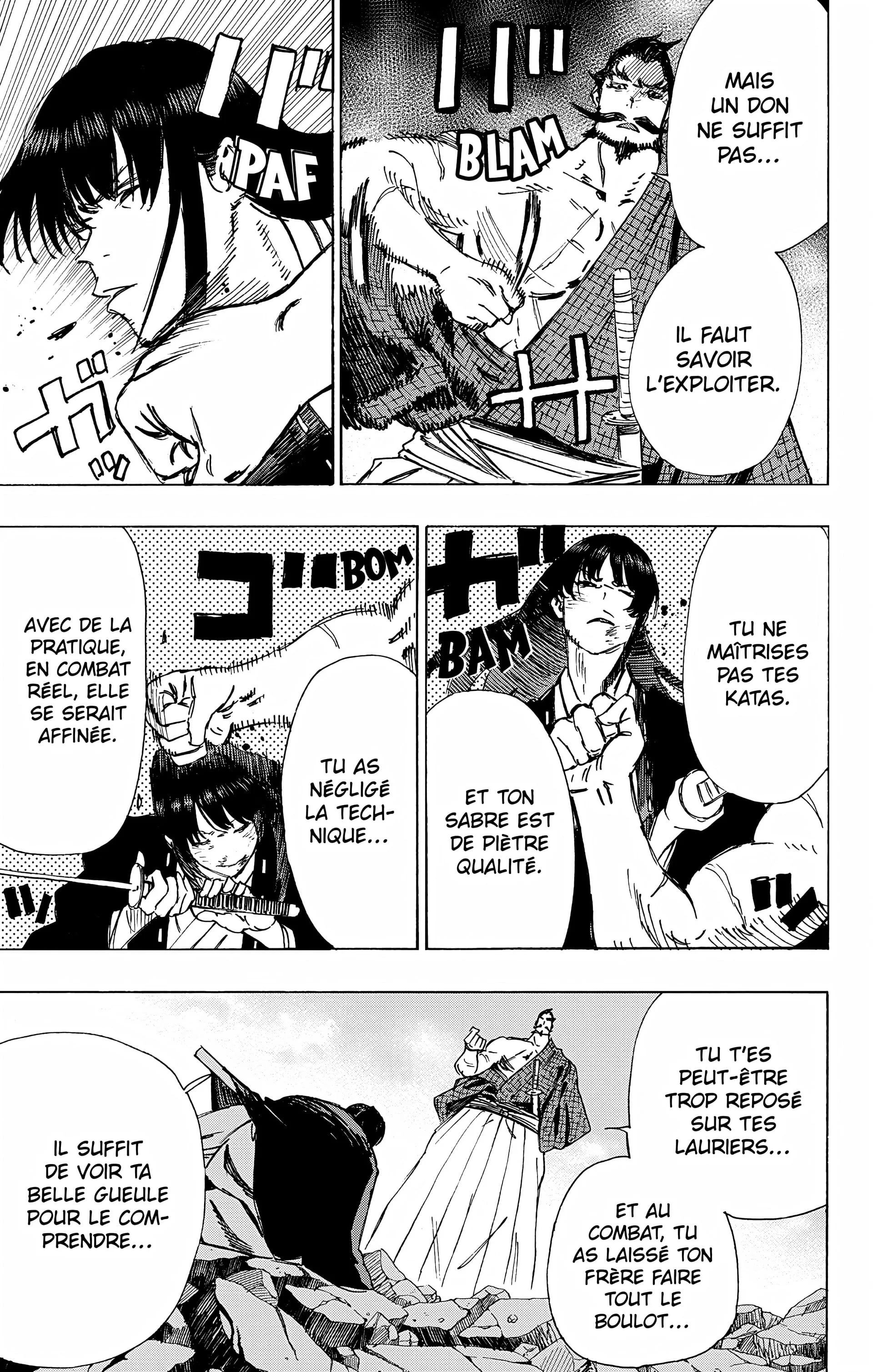 Hell’s Paradise Chapitre 6 - Page 27