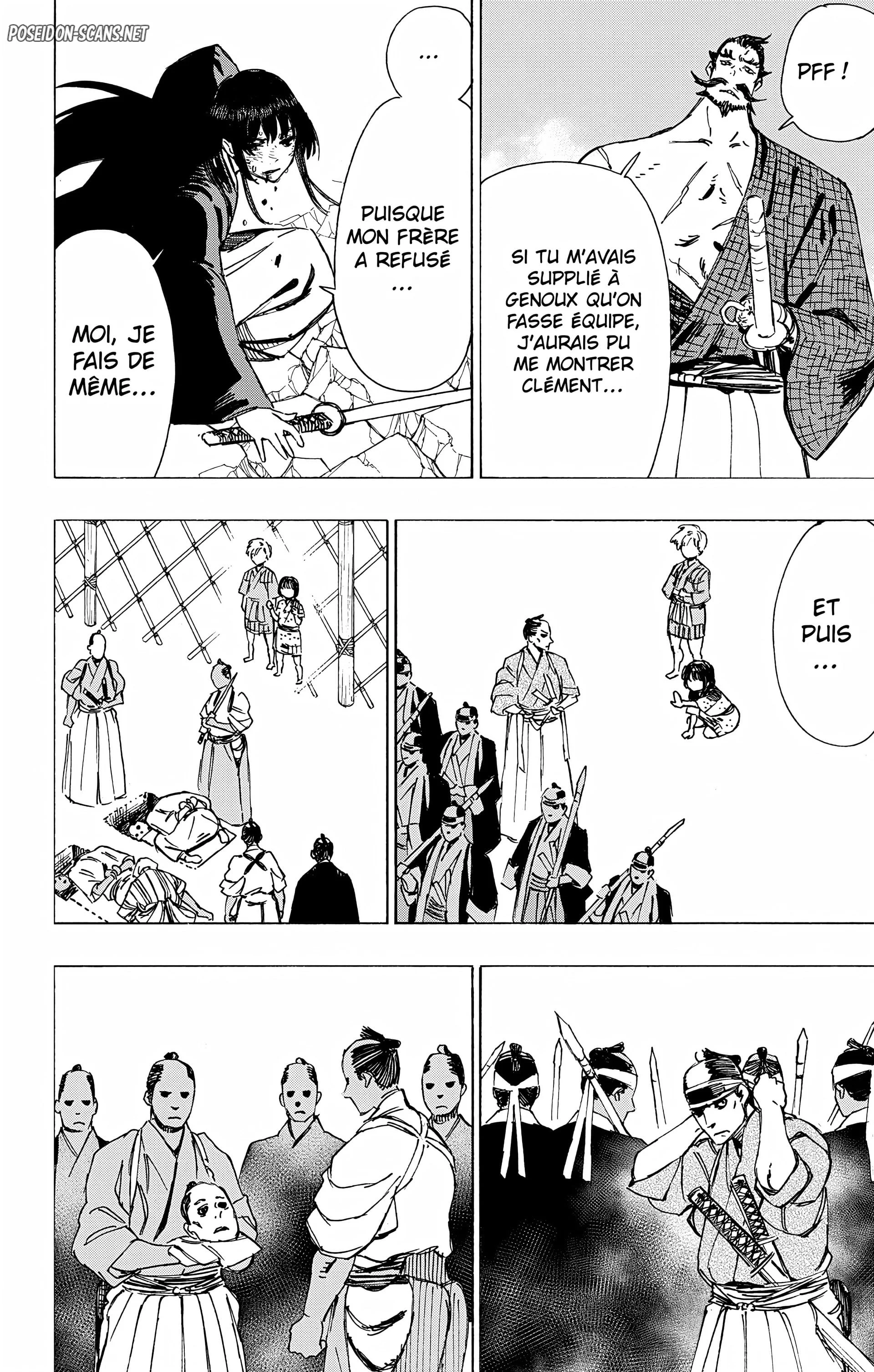 Hell’s Paradise Chapitre 6 - Page 28