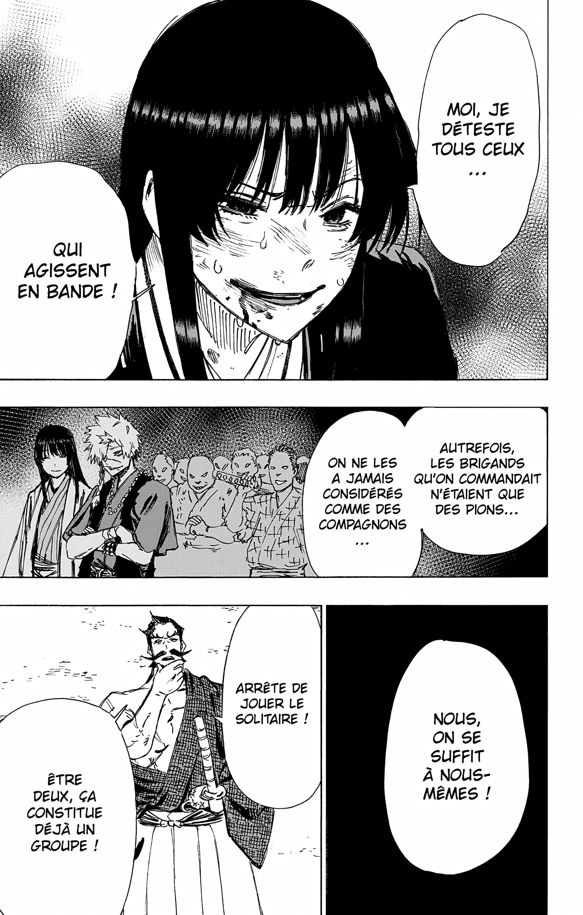Hell’s Paradise Chapitre 6 - Page 29