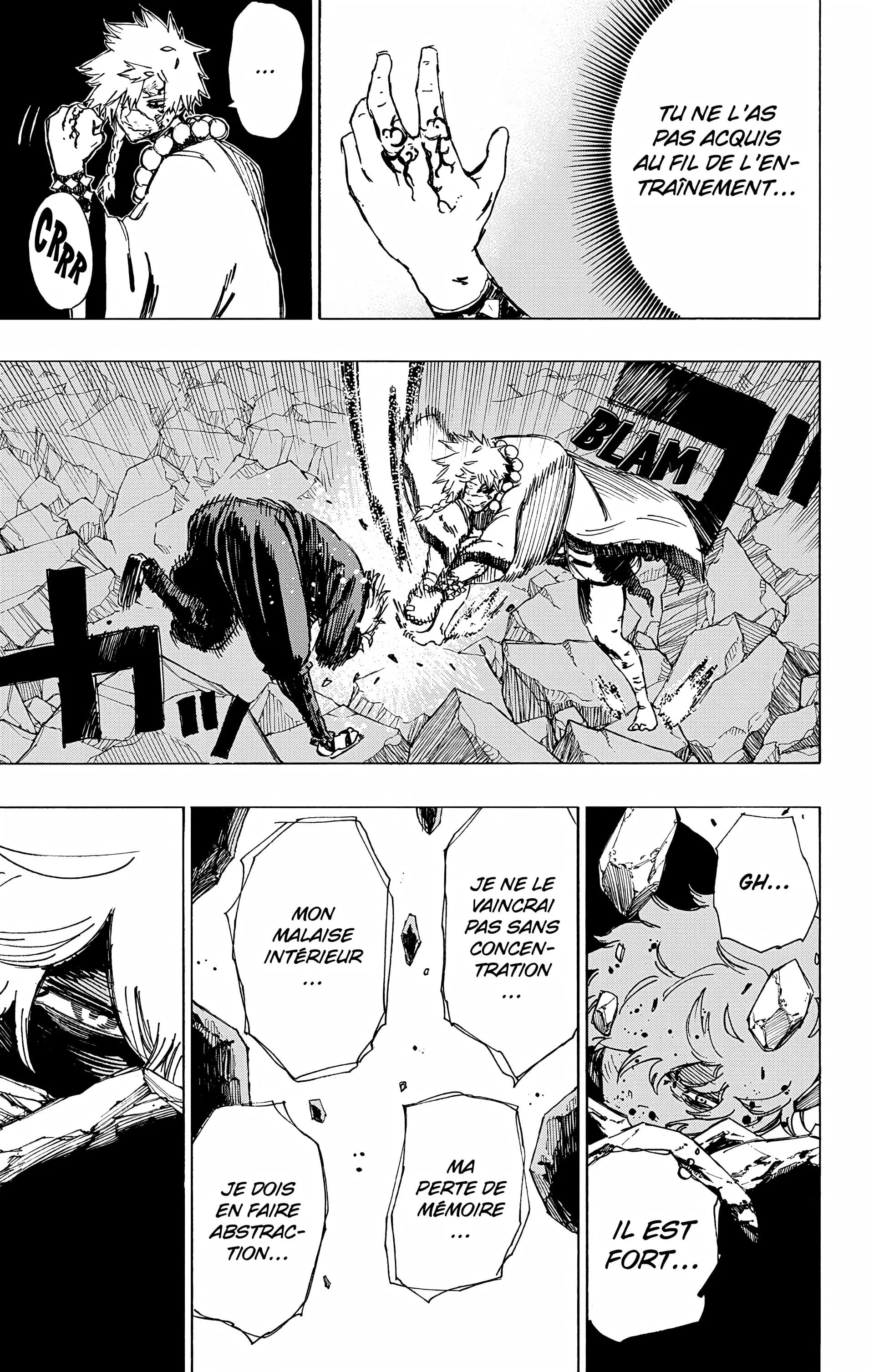 Hell’s Paradise Chapitre 6 - Page 33