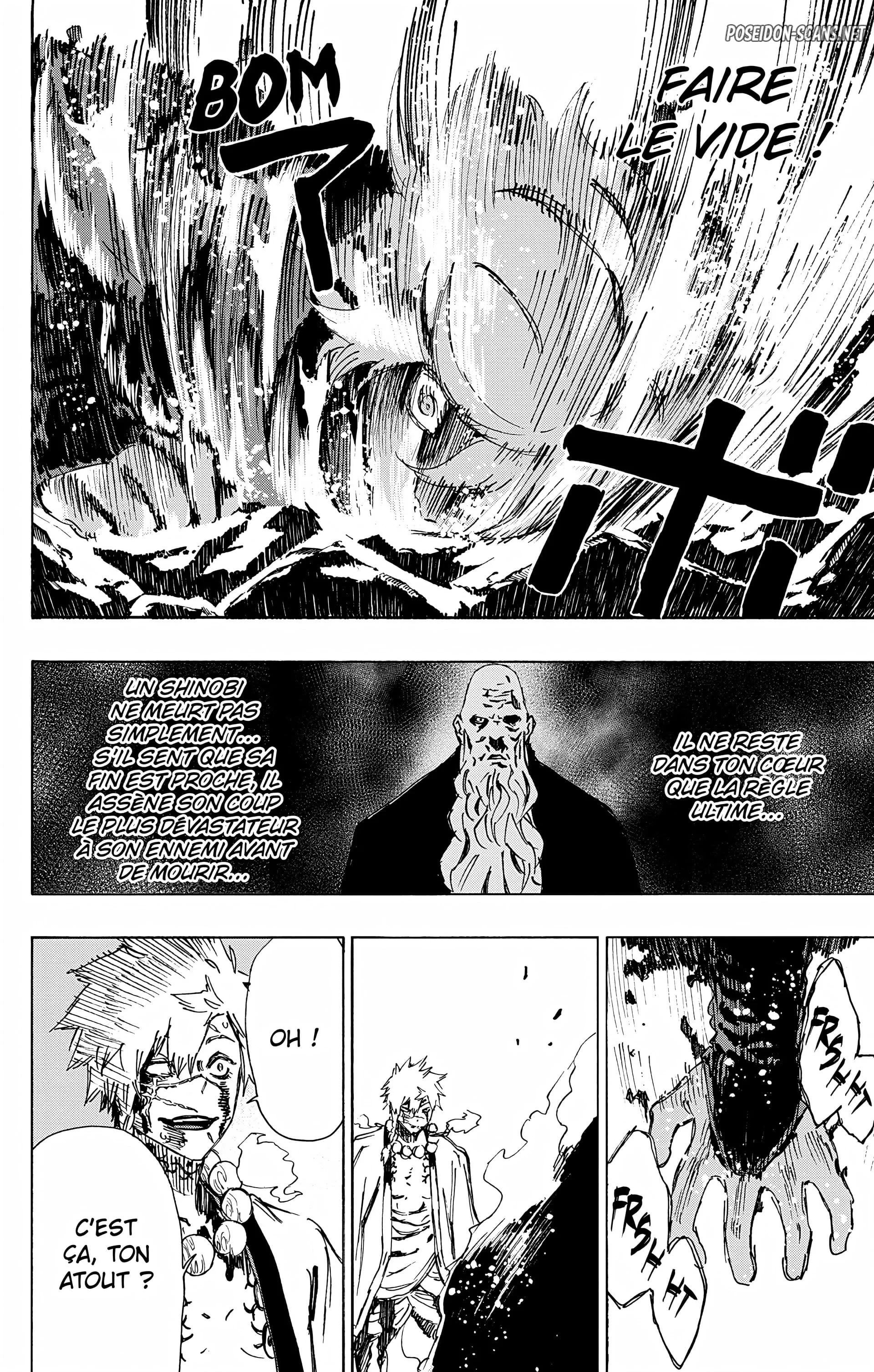 Hell’s Paradise Chapitre 6 - Page 34