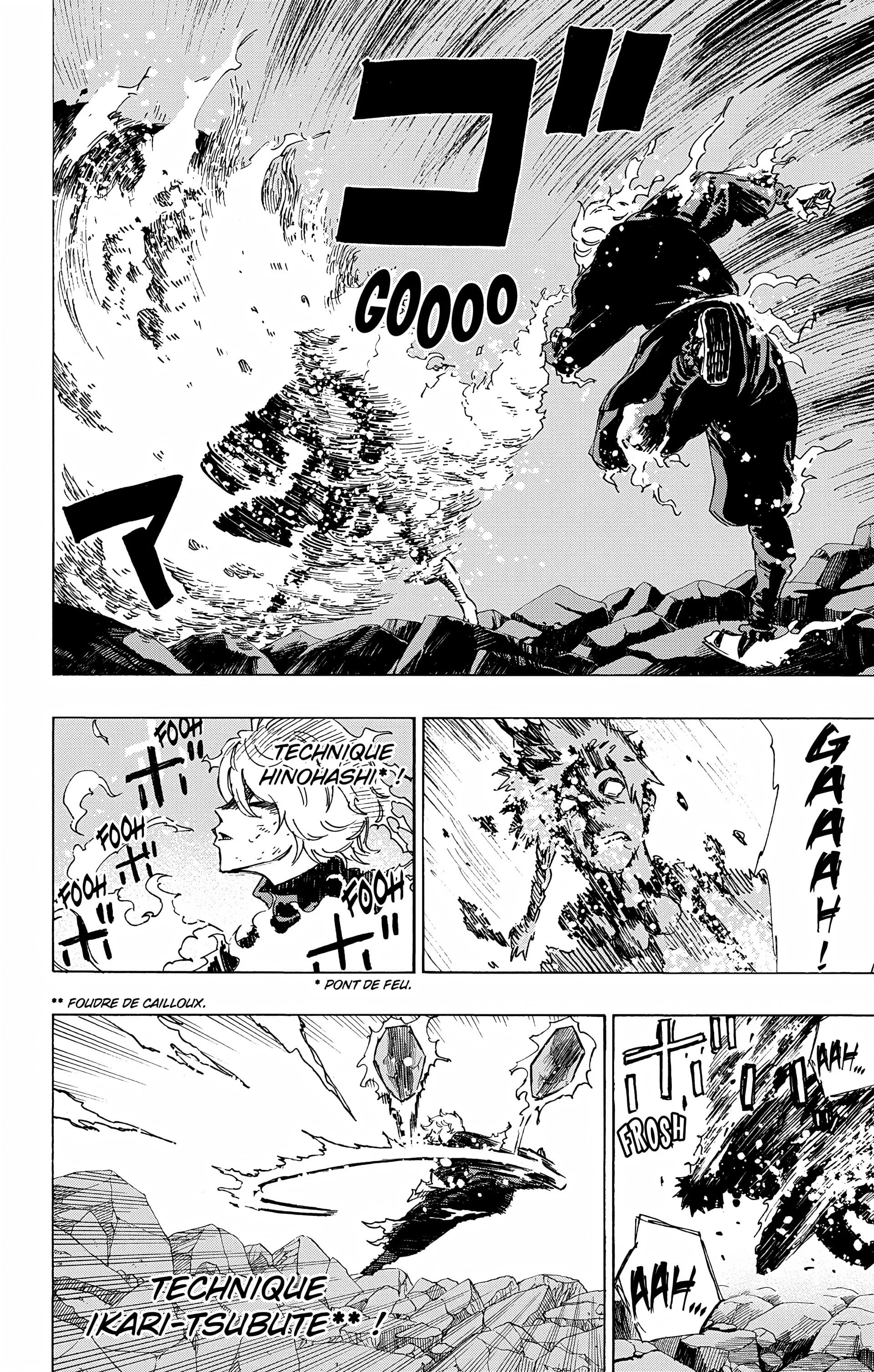 Hell’s Paradise Chapitre 6 - Page 36