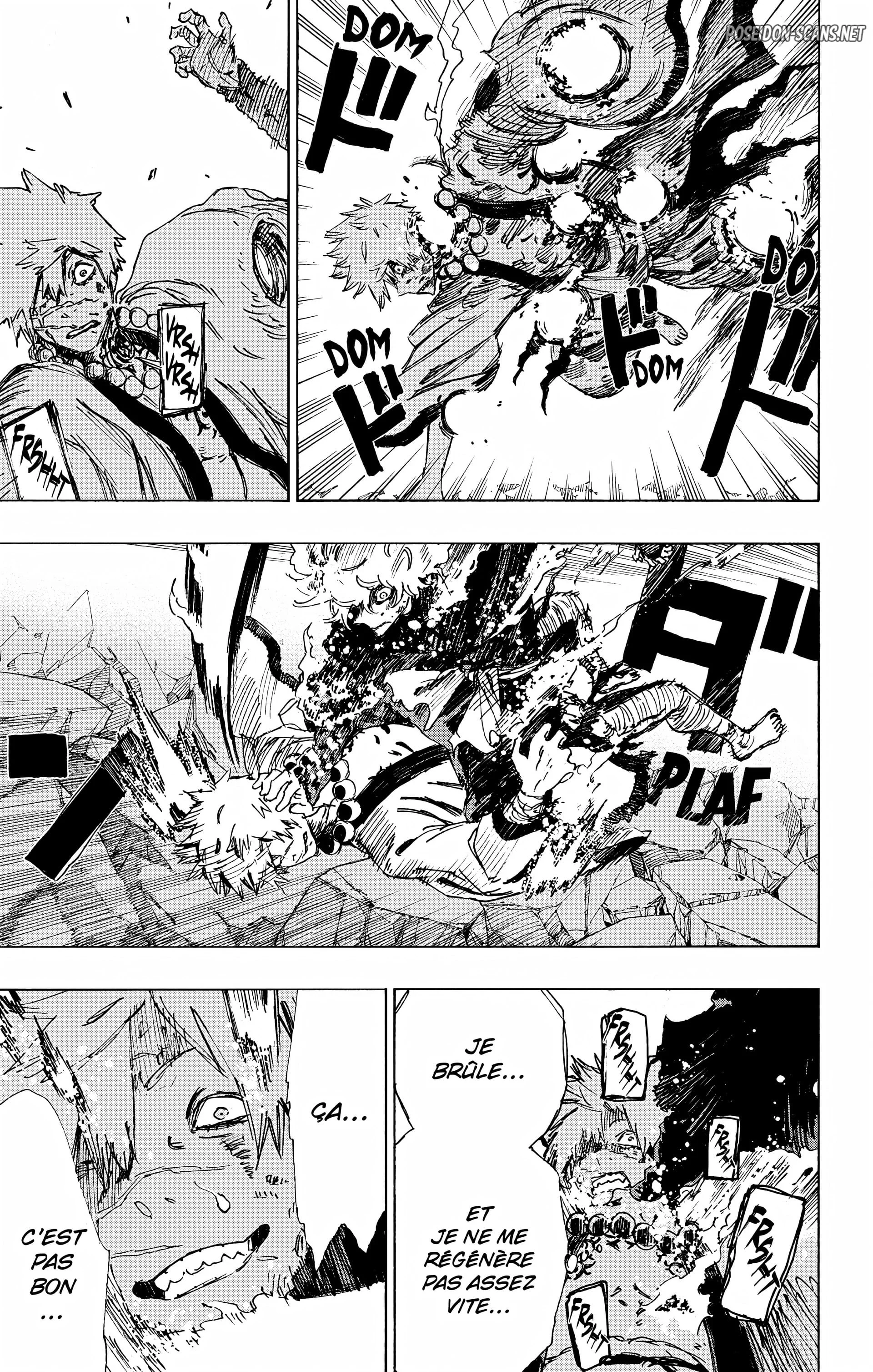 Hell’s Paradise Chapitre 6 - Page 37