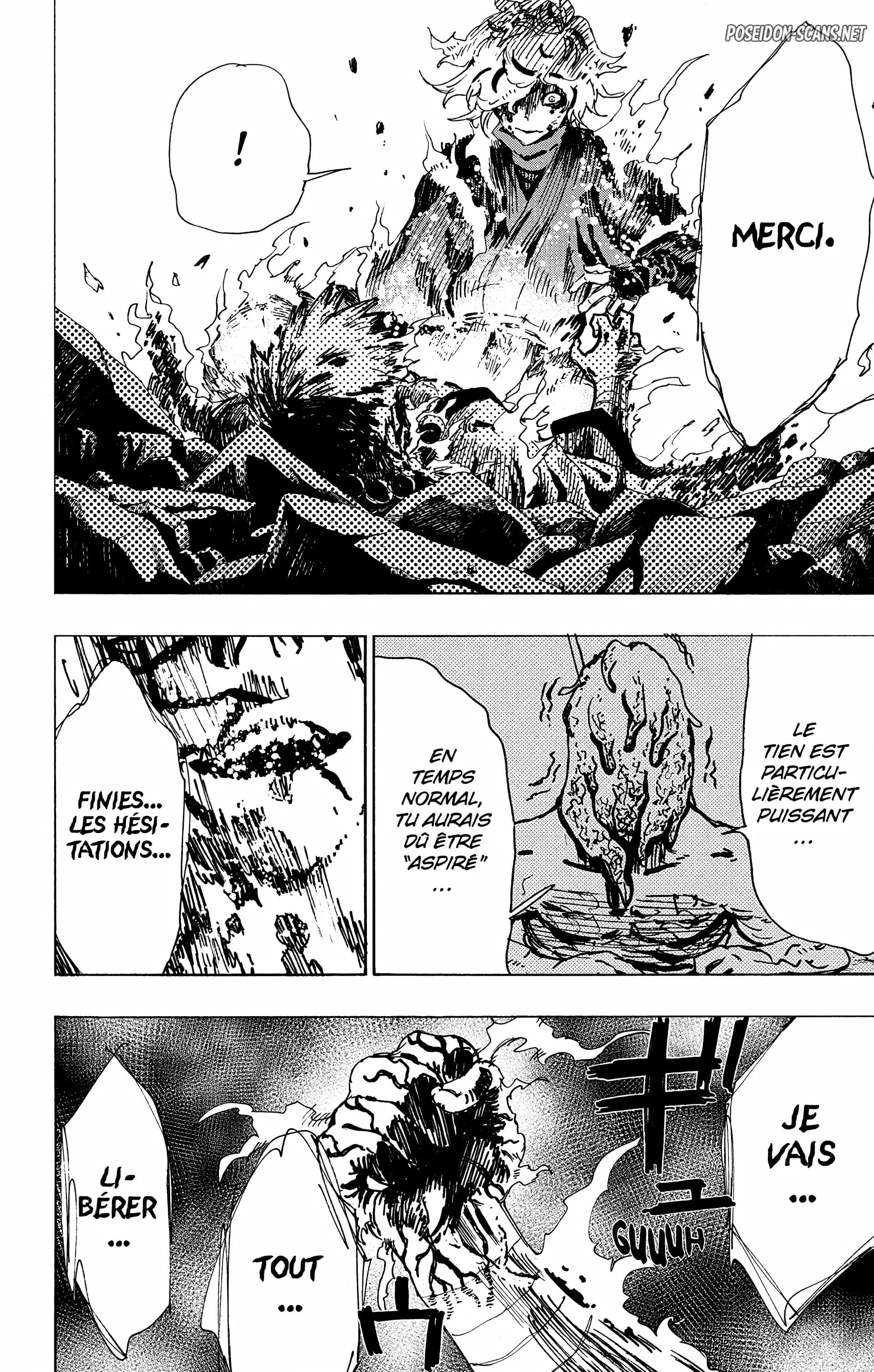 Hell’s Paradise Chapitre 6 - Page 40