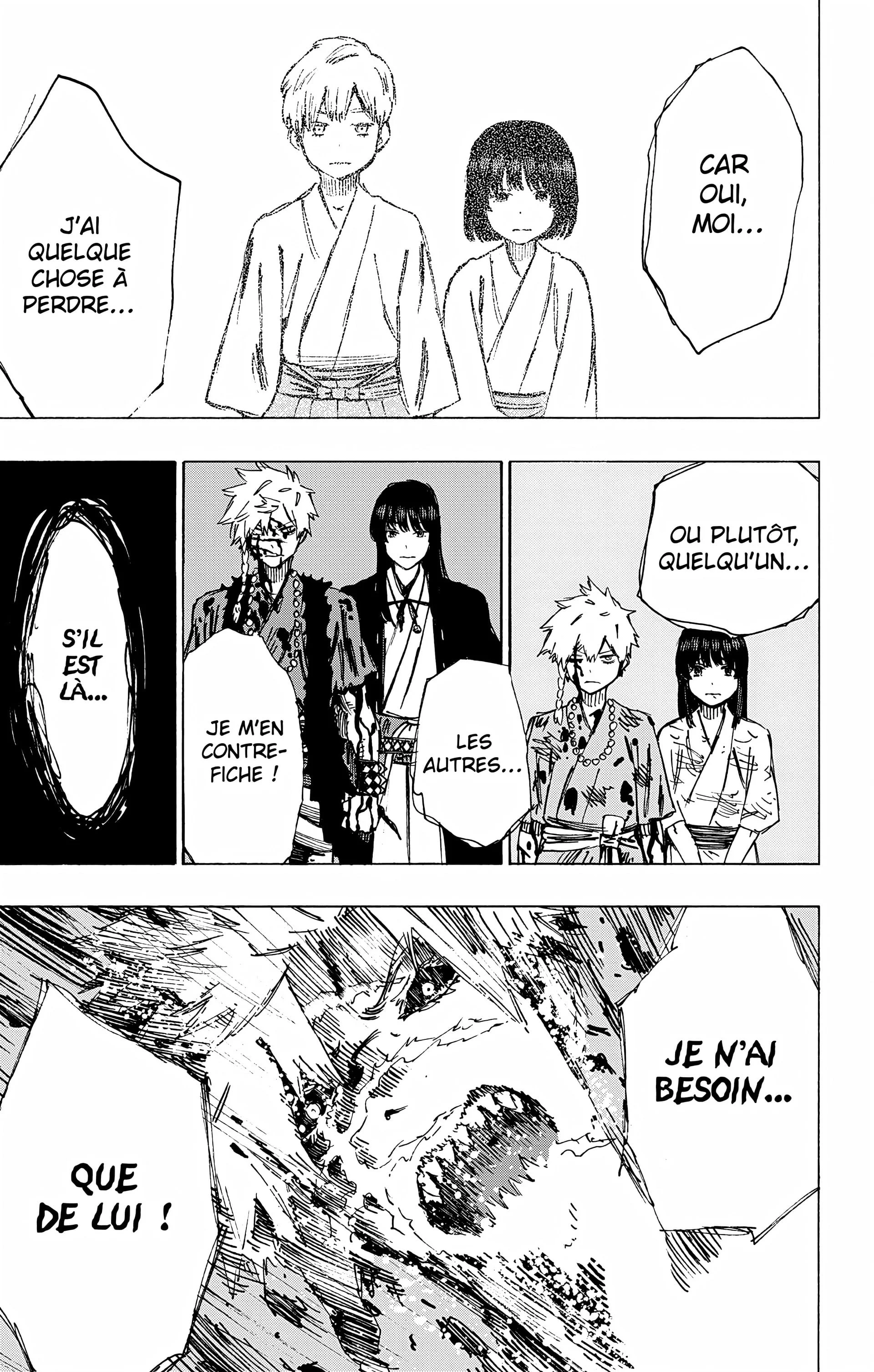 Hell’s Paradise Chapitre 6 - Page 41
