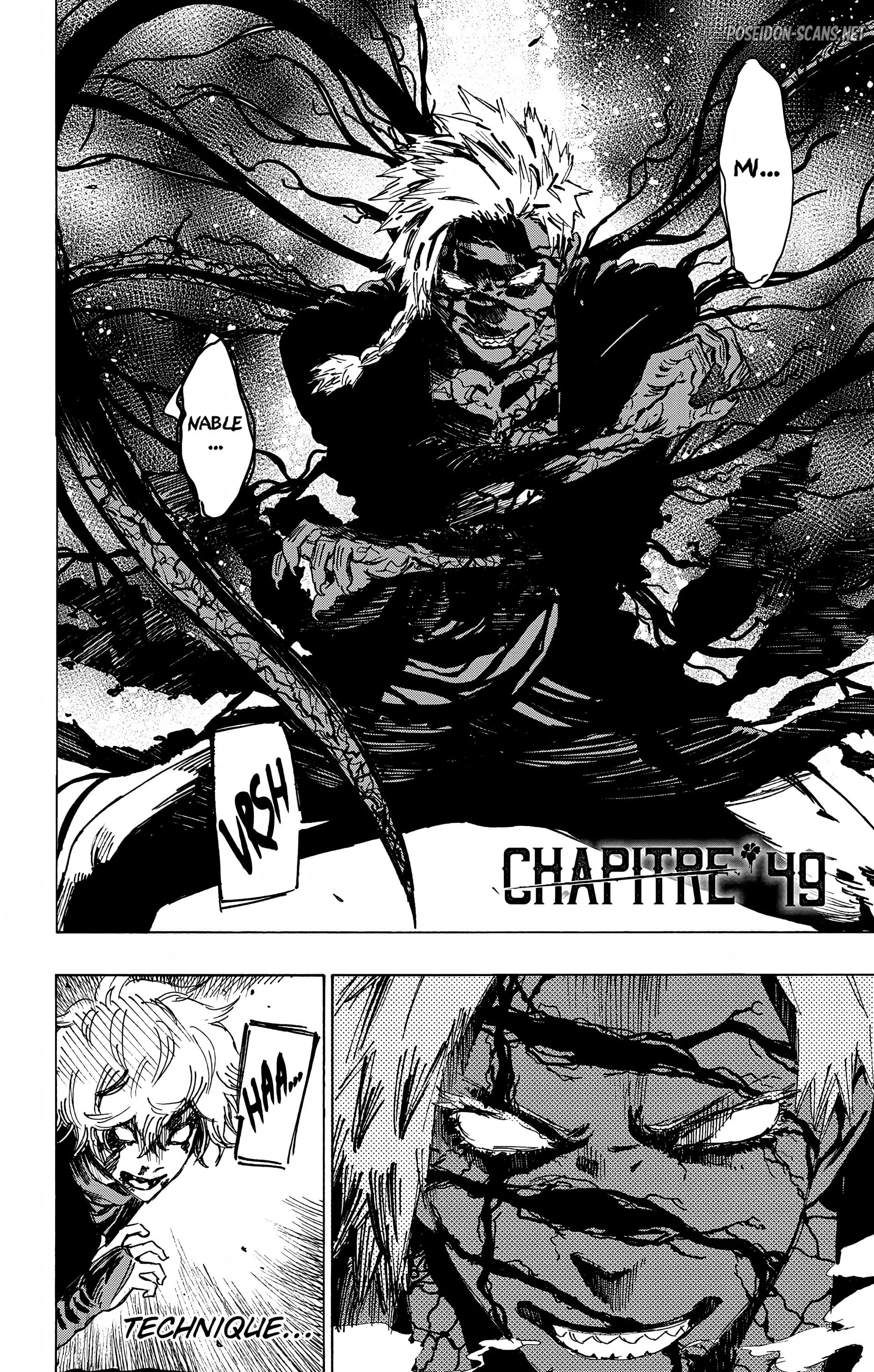 Hell’s Paradise Chapitre 6 - Page 46