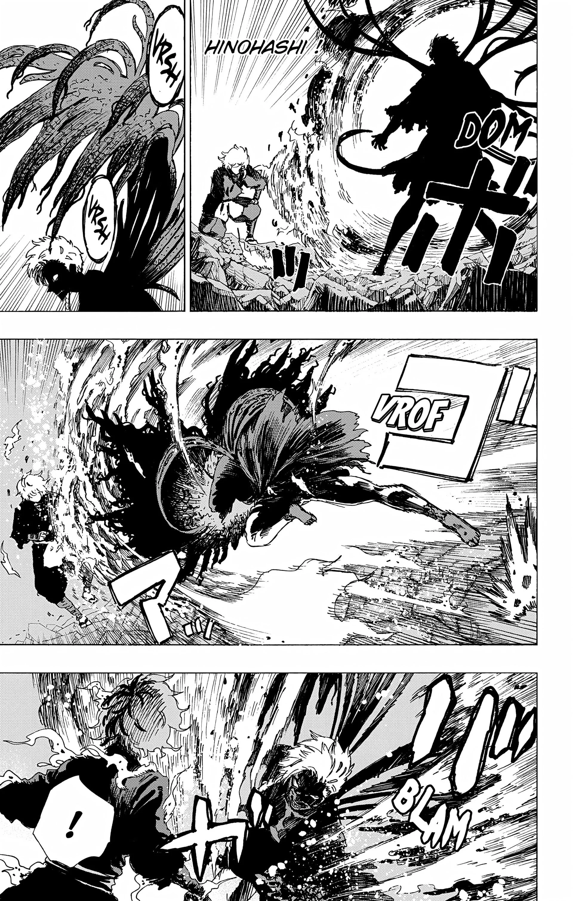 Hell’s Paradise Chapitre 6 - Page 47