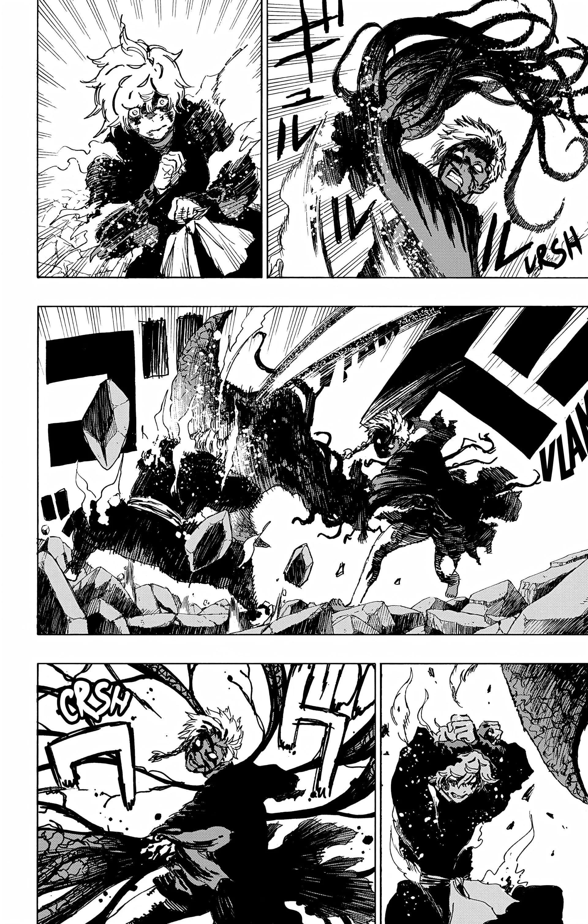 Hell’s Paradise Chapitre 6 - Page 48