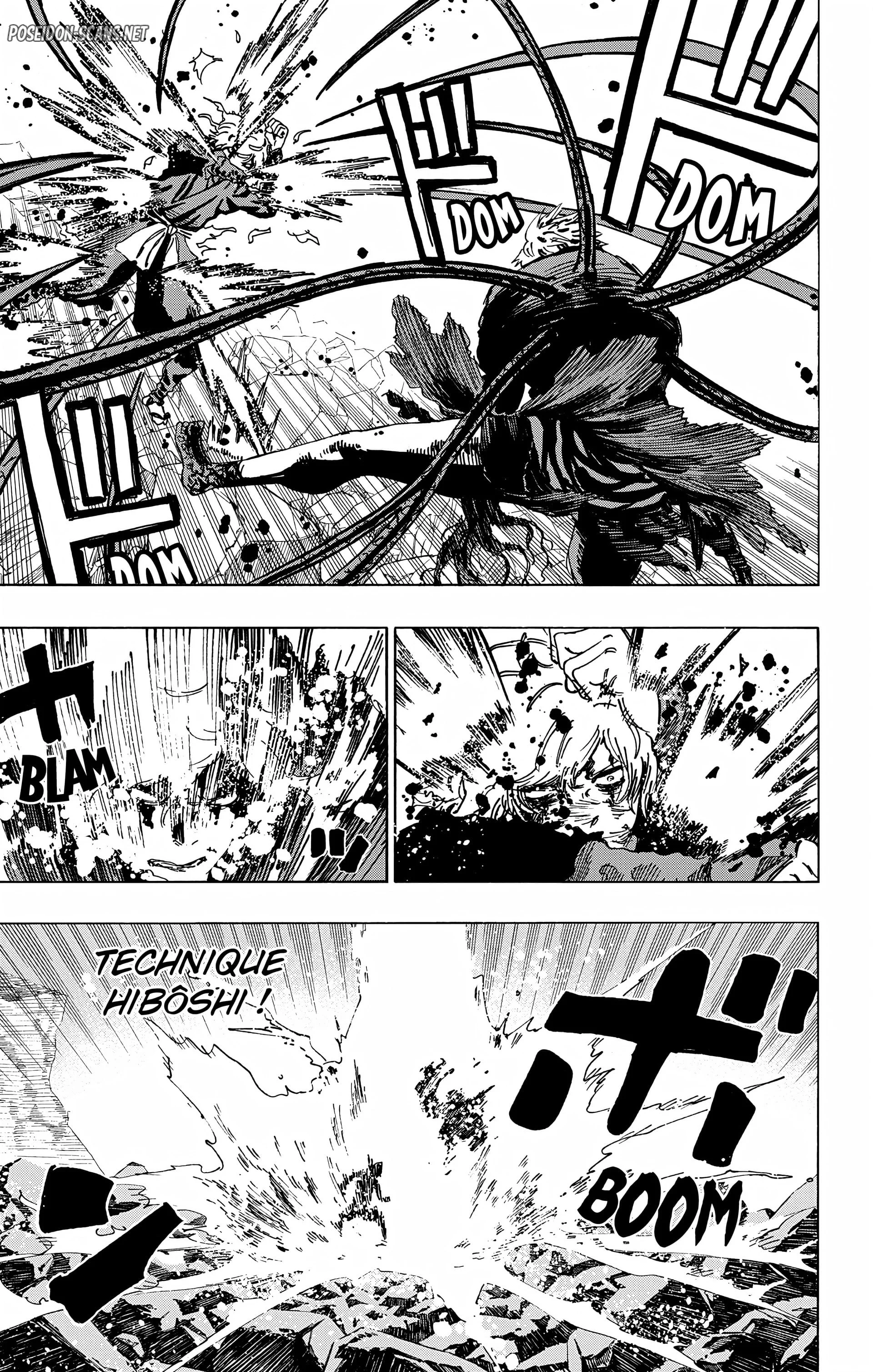 Hell’s Paradise Chapitre 6 - Page 49