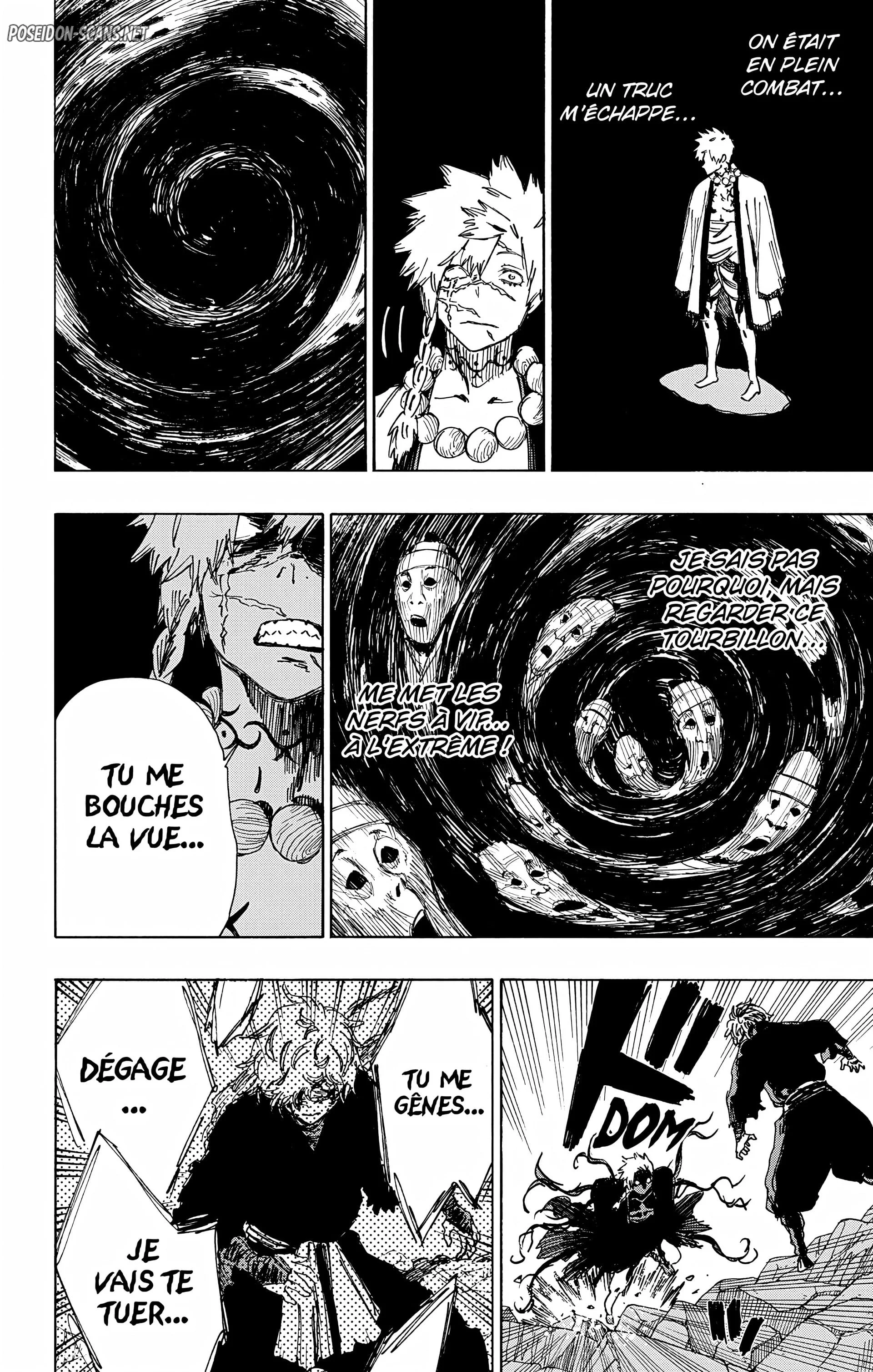 Hell’s Paradise Chapitre 6 - Page 52
