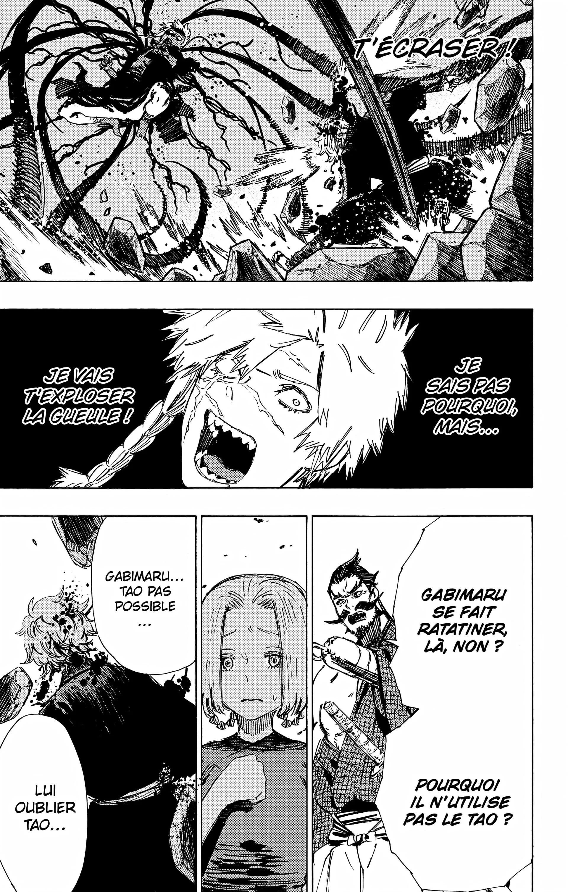 Hell’s Paradise Chapitre 6 - Page 53