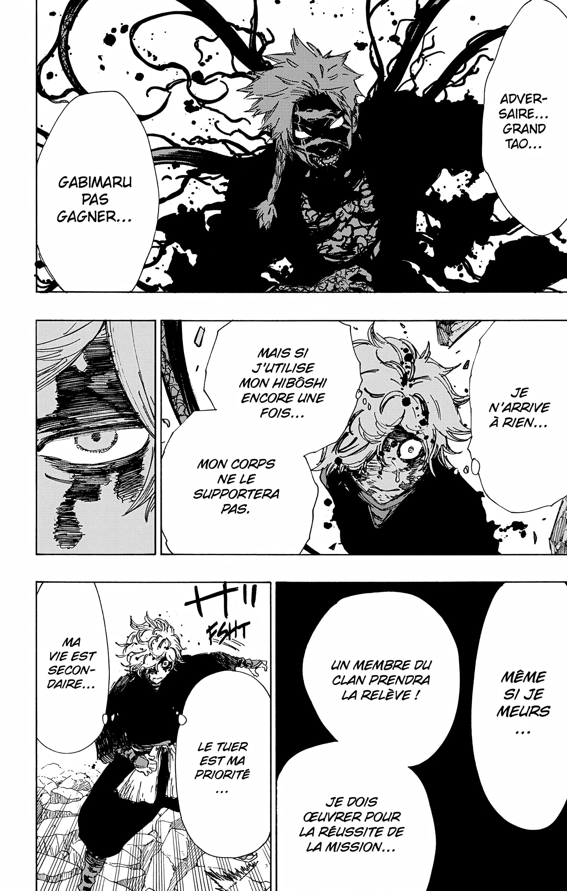 Hell’s Paradise Chapitre 6 - Page 54