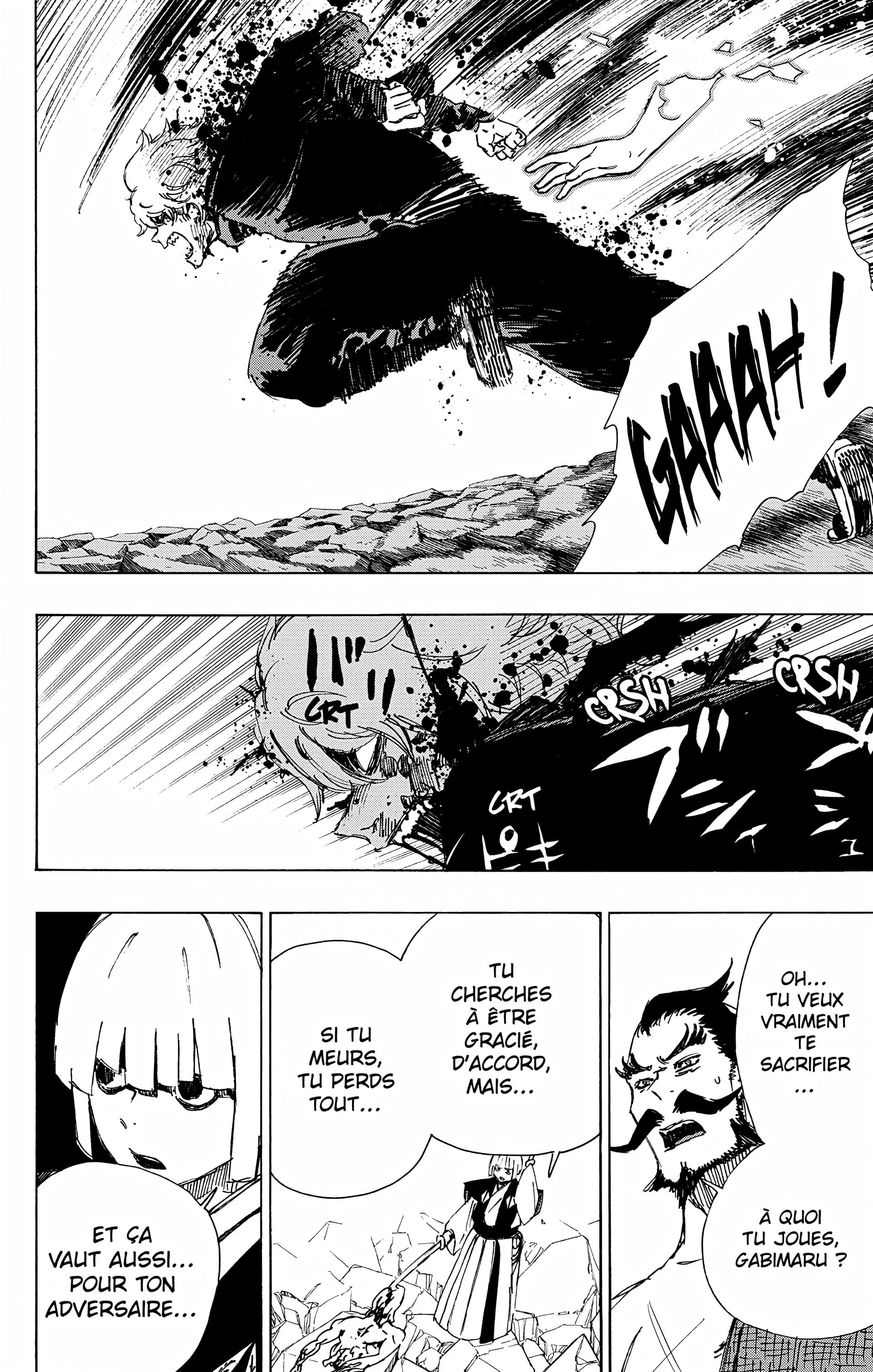 Hell’s Paradise Chapitre 6 - Page 56