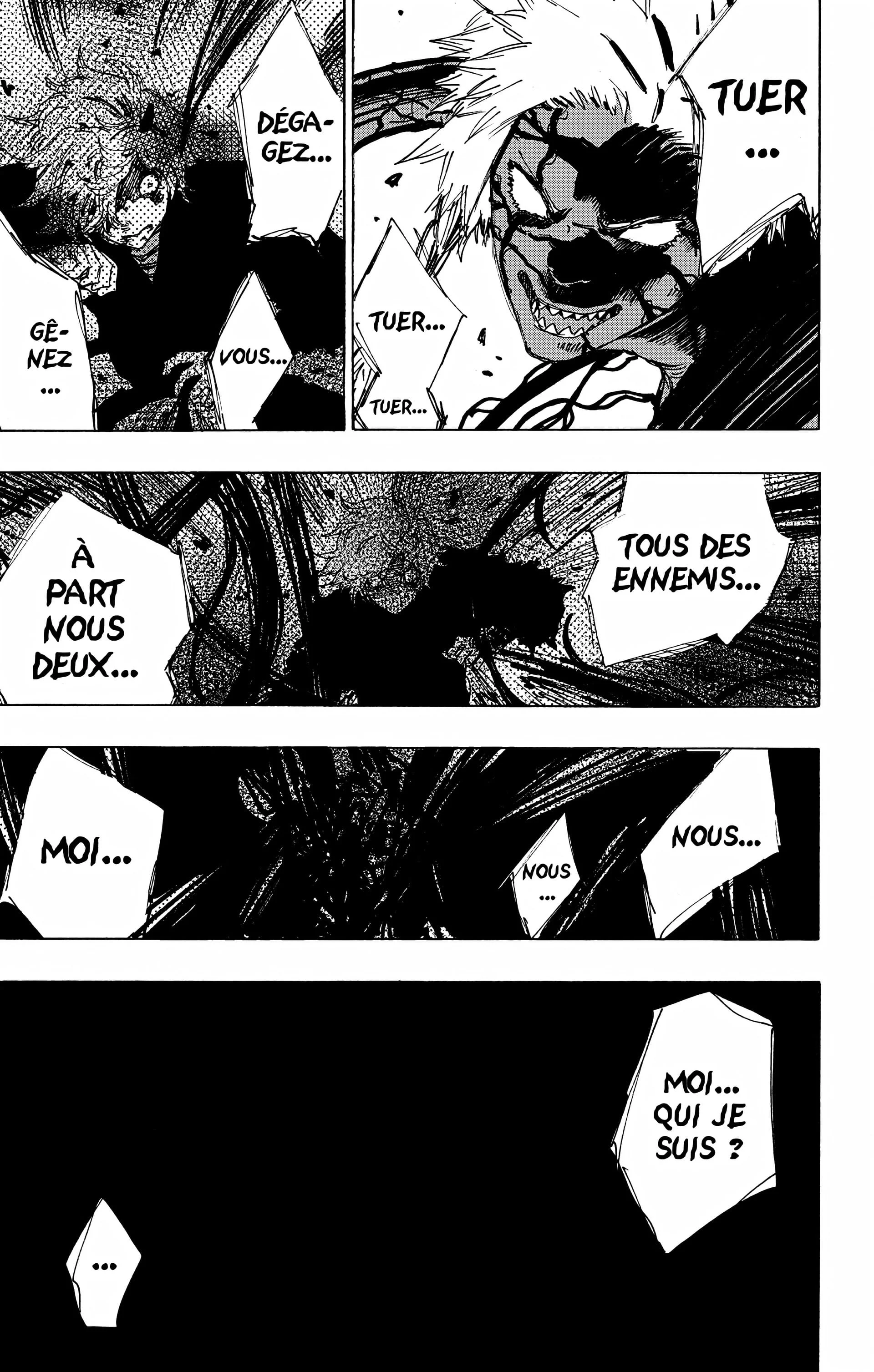 Hell’s Paradise Chapitre 6 - Page 59