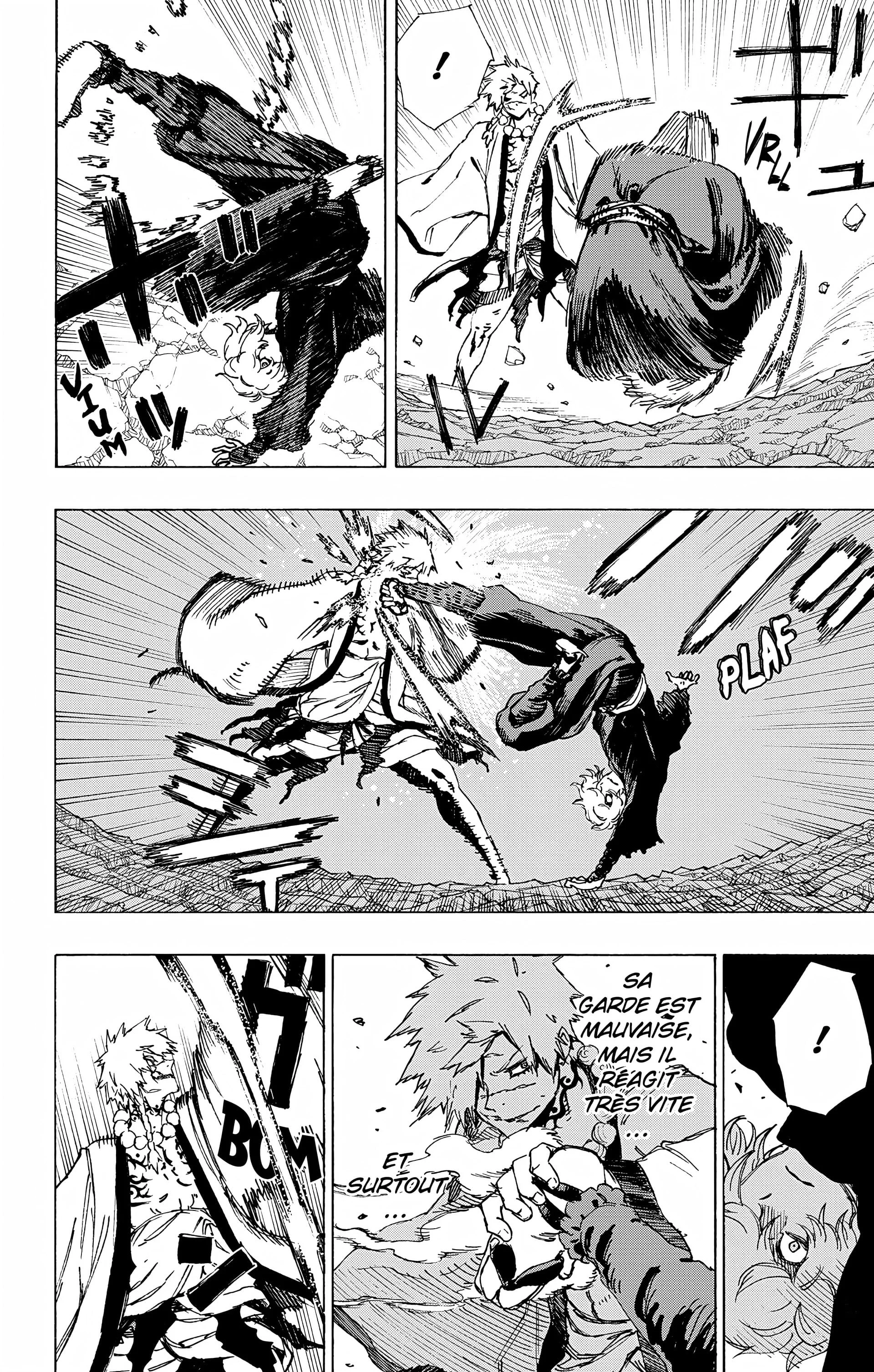 Hell’s Paradise Chapitre 6 - Page 6