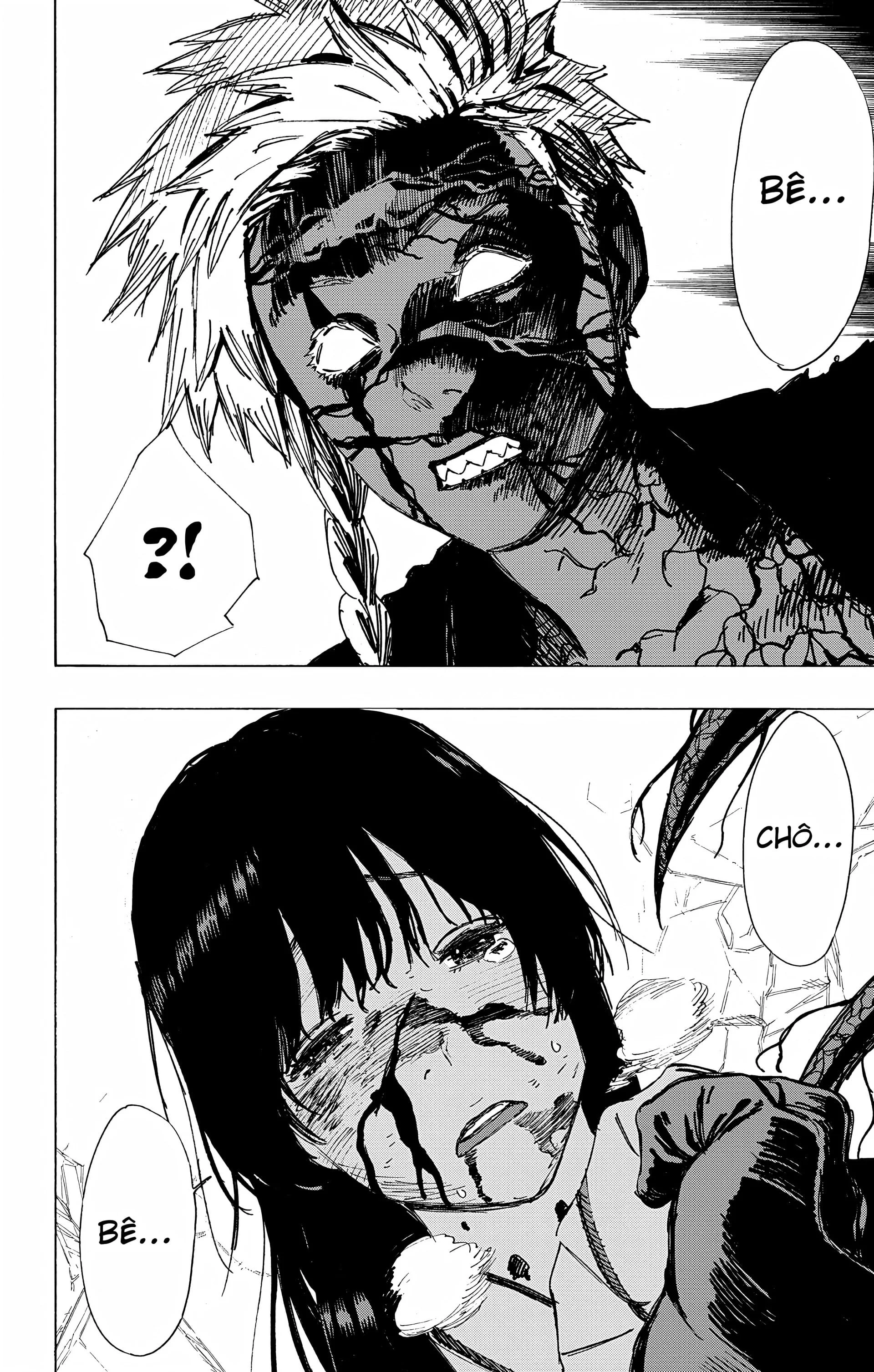 Hell’s Paradise Chapitre 6 - Page 60