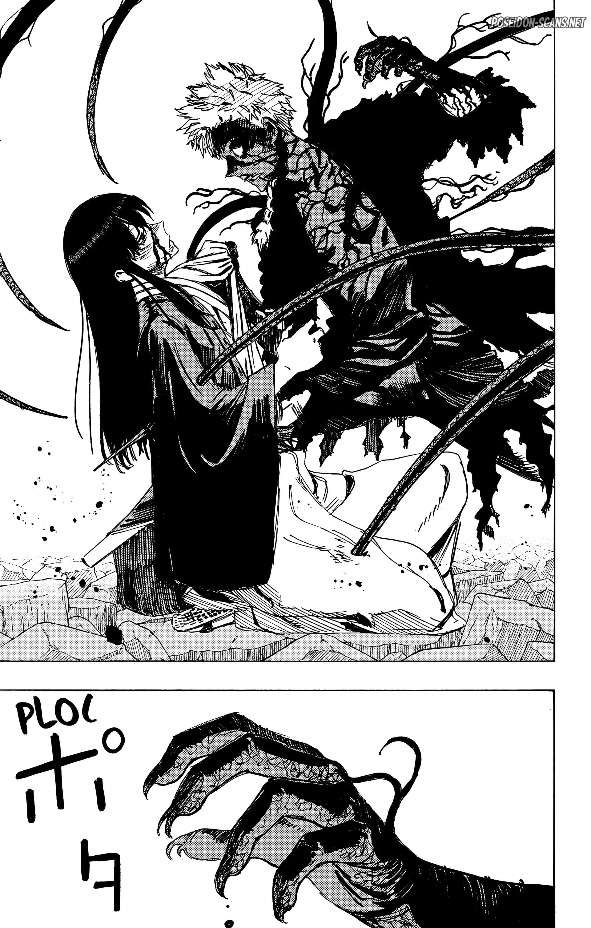 Hell’s Paradise Chapitre 6 - Page 61