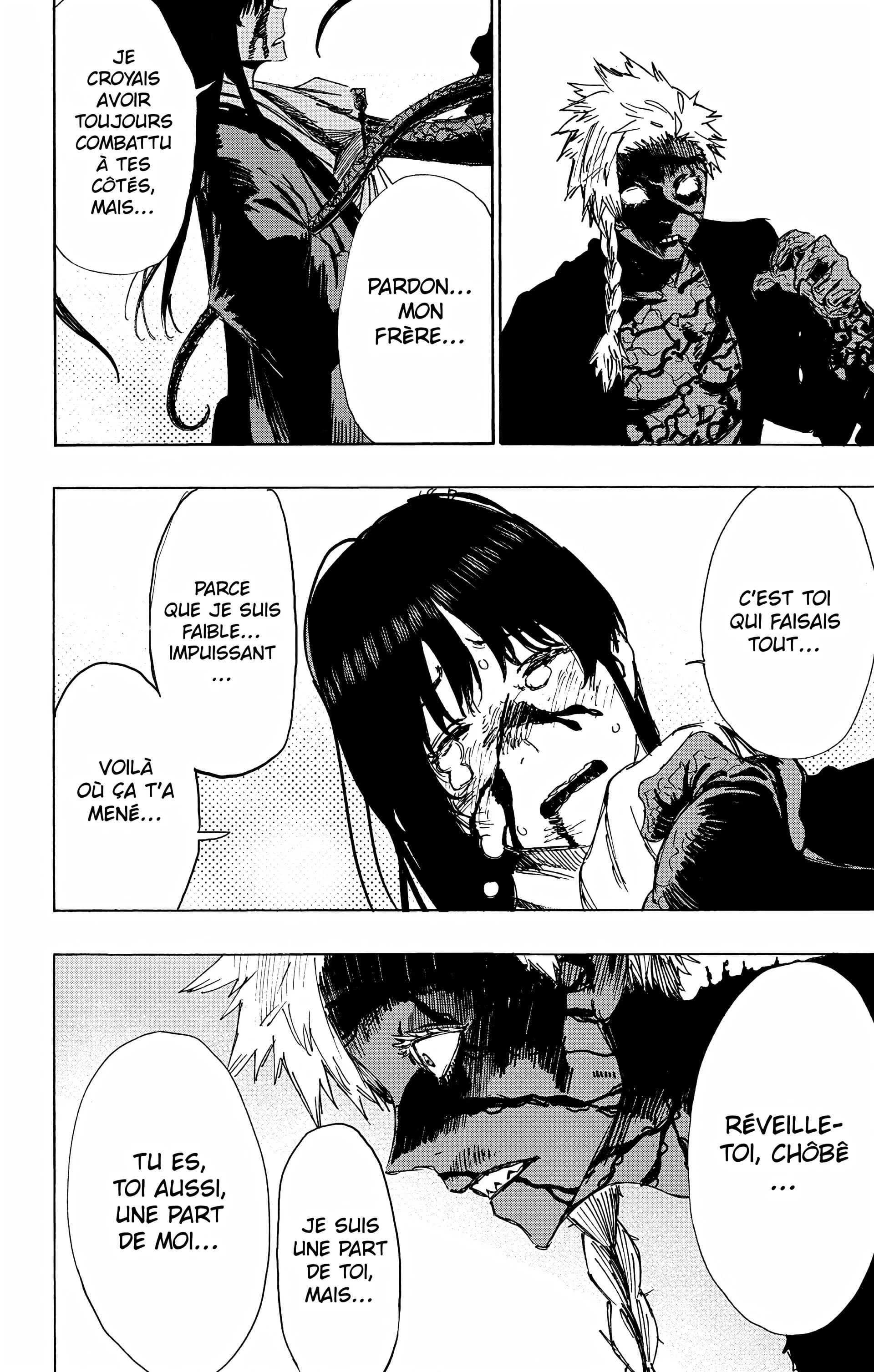Hell’s Paradise Chapitre 6 - Page 62