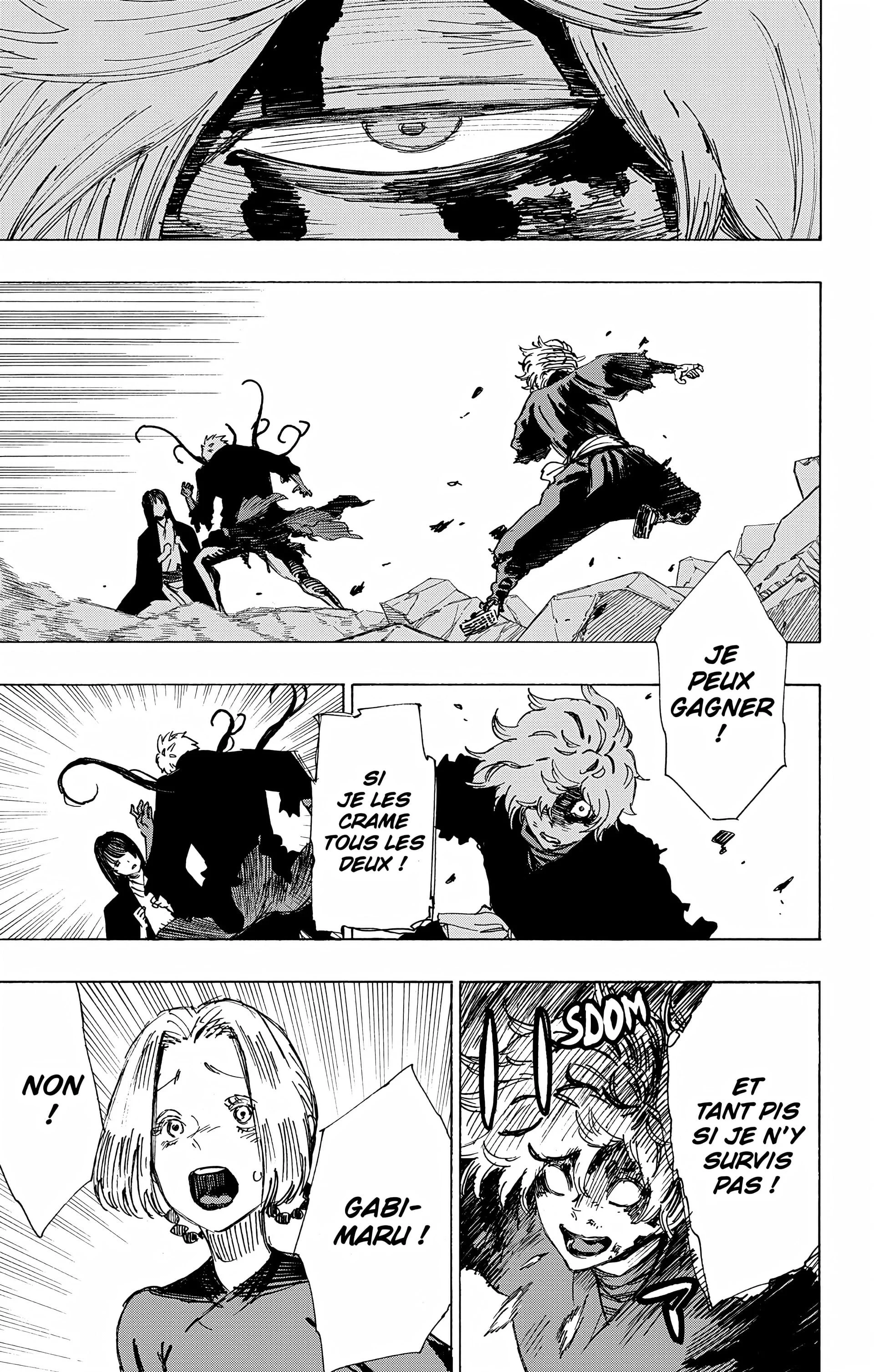 Hell’s Paradise Chapitre 6 - Page 63
