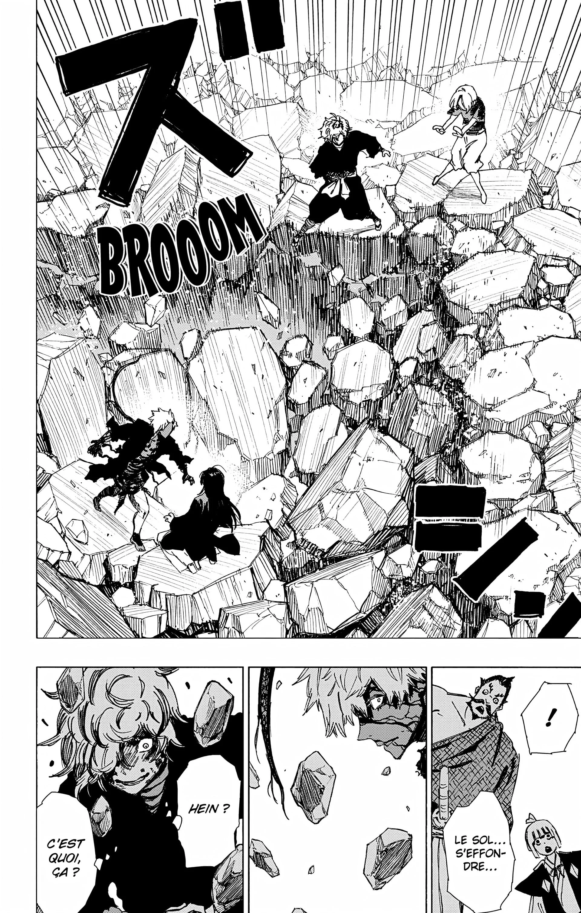 Hell’s Paradise Chapitre 6 - Page 66