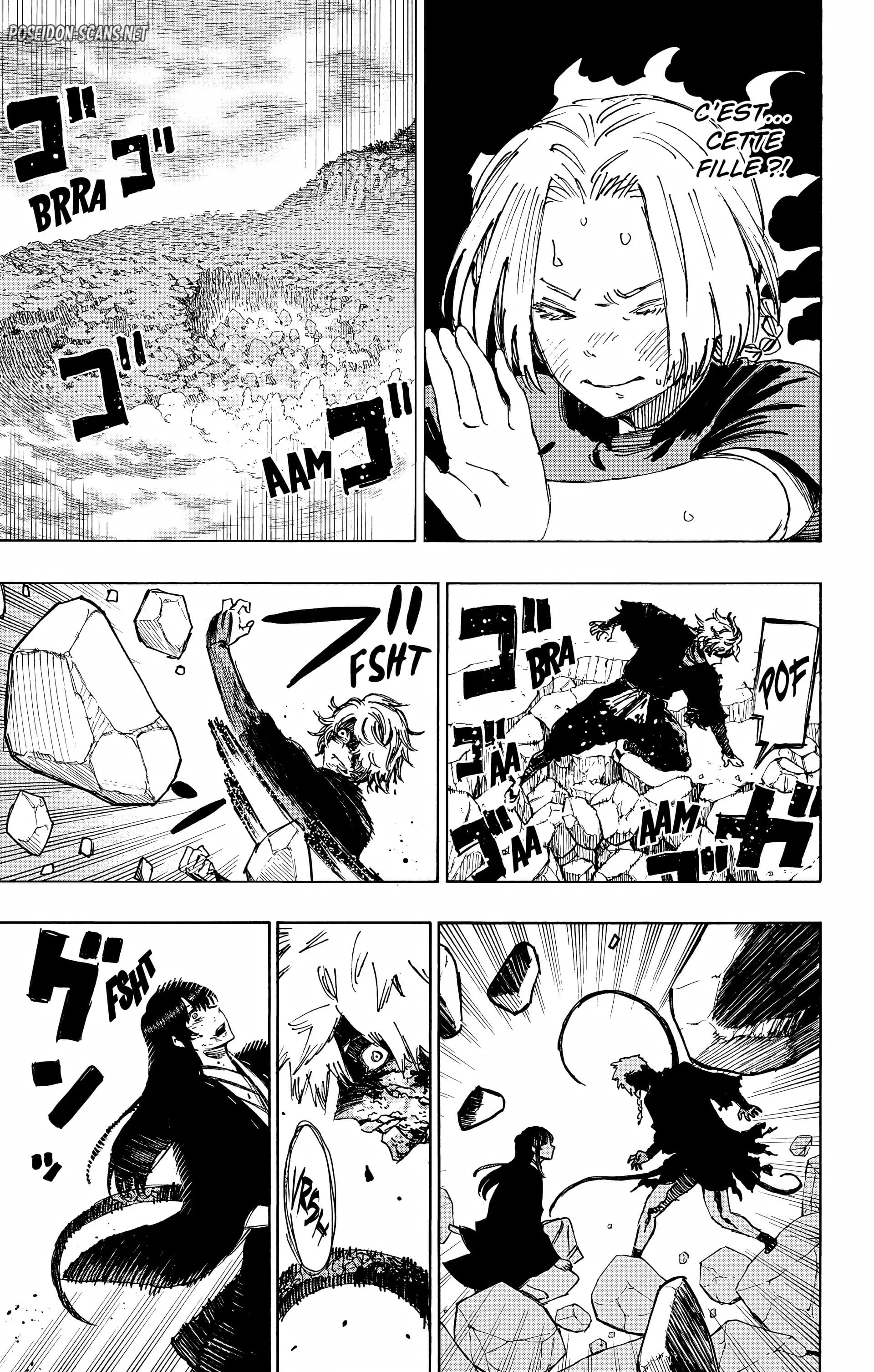 Hell’s Paradise Chapitre 6 - Page 67