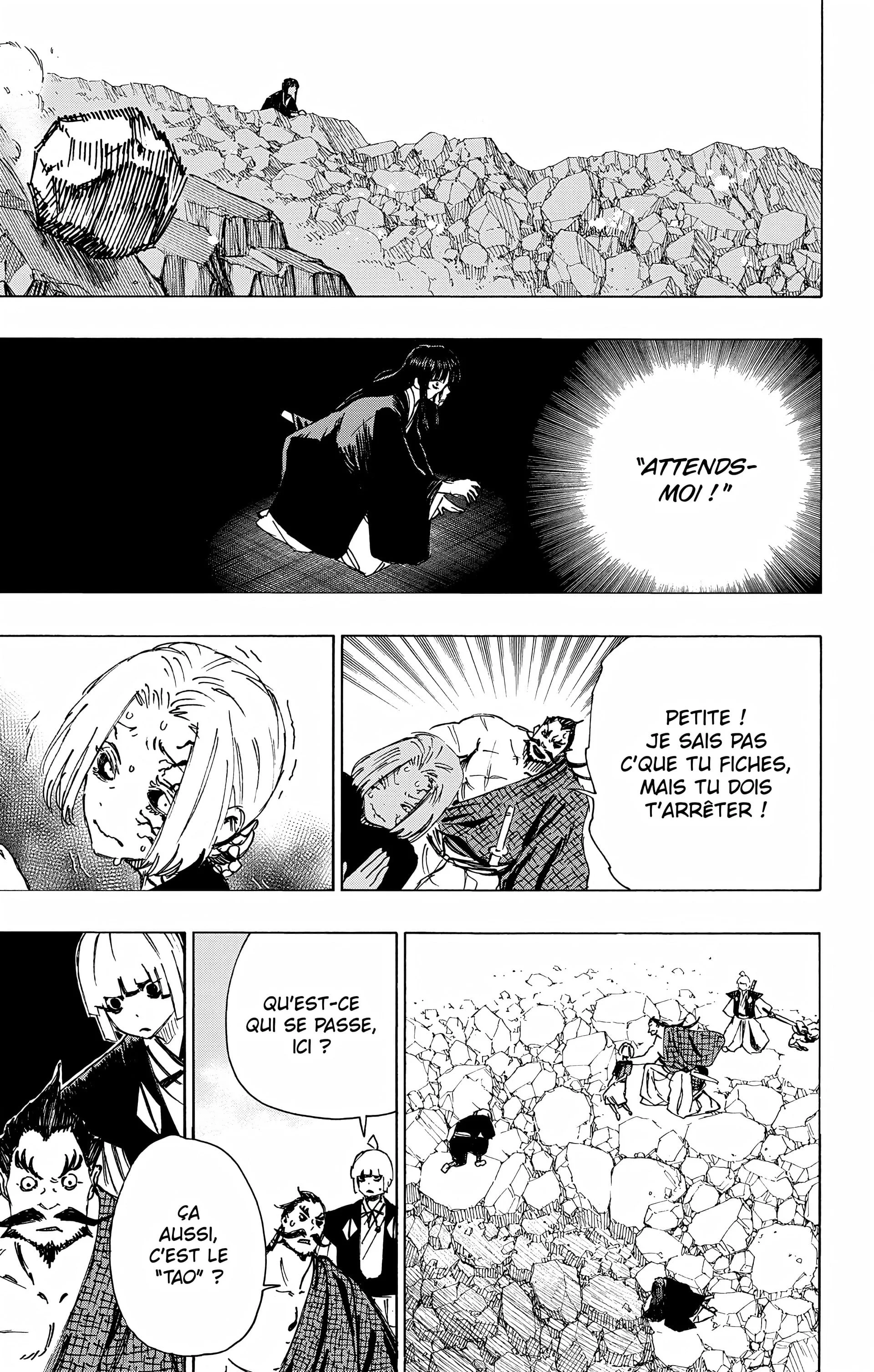 Hell’s Paradise Chapitre 6 - Page 69
