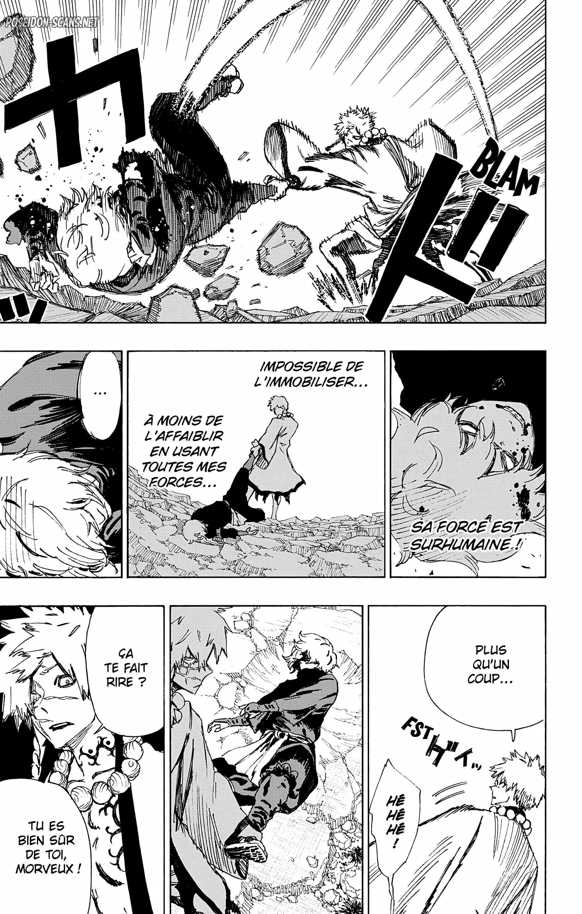 Hell’s Paradise Chapitre 6 - Page 7