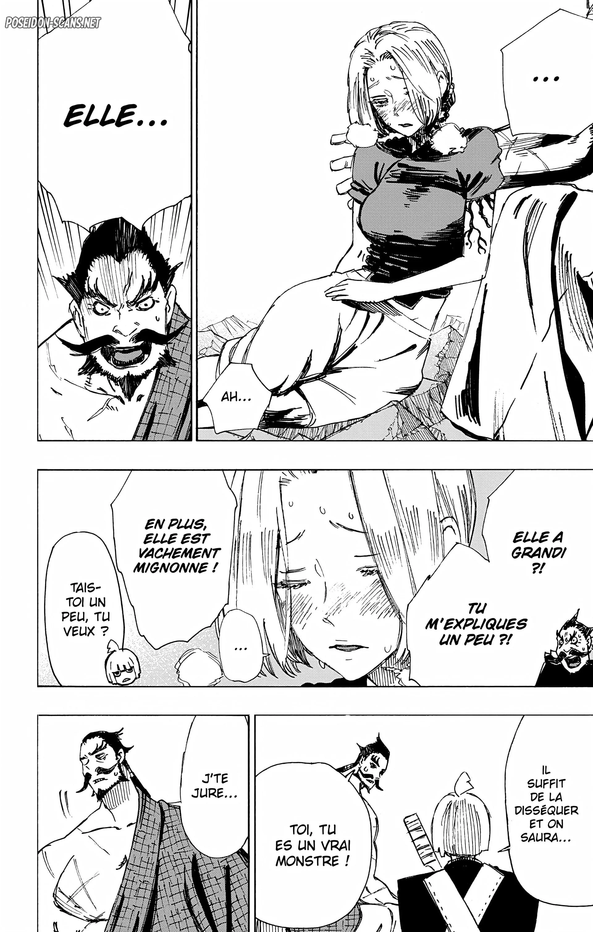 Hell’s Paradise Chapitre 6 - Page 70