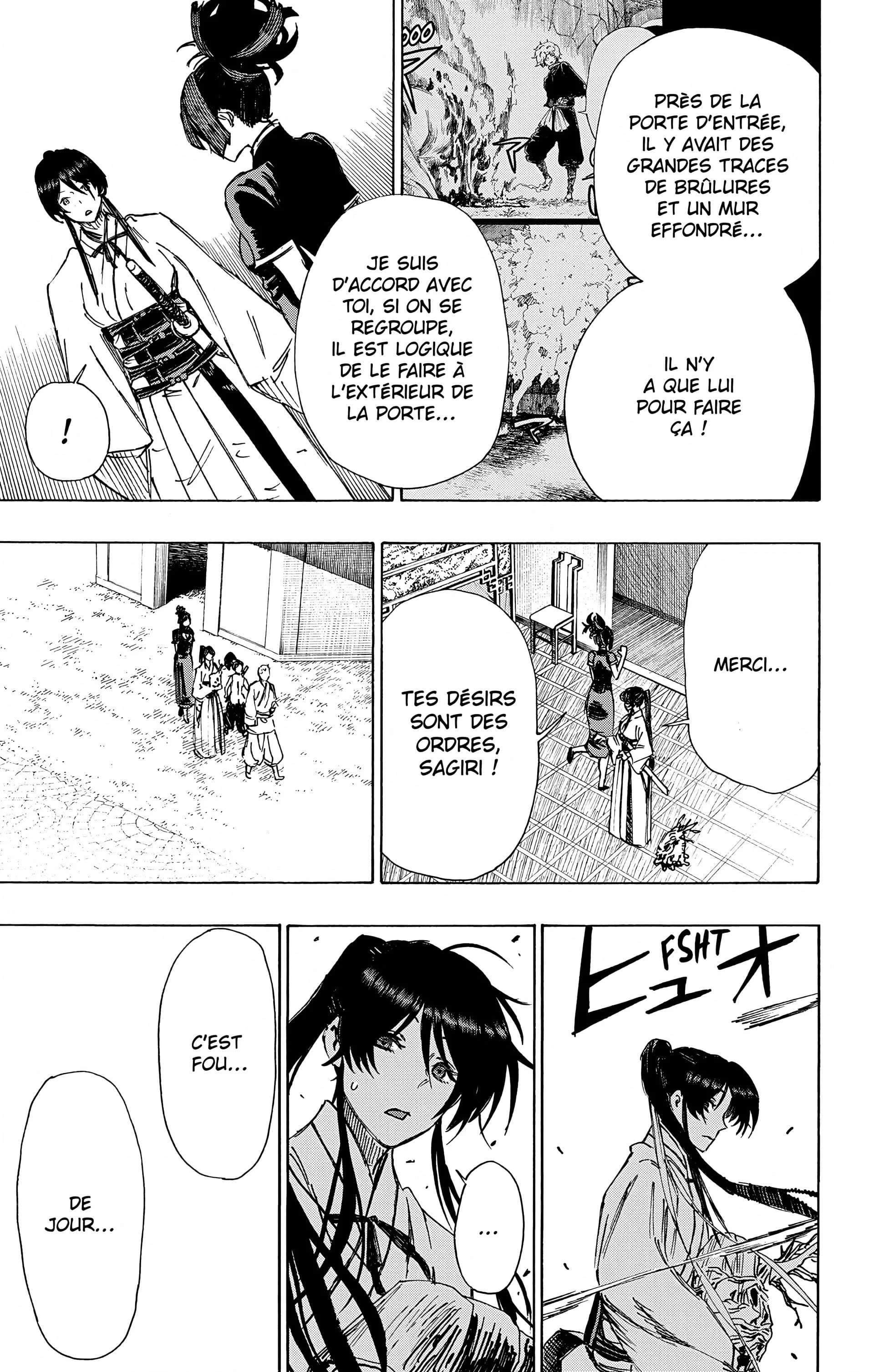 Hell’s Paradise Chapitre 6 - Page 75