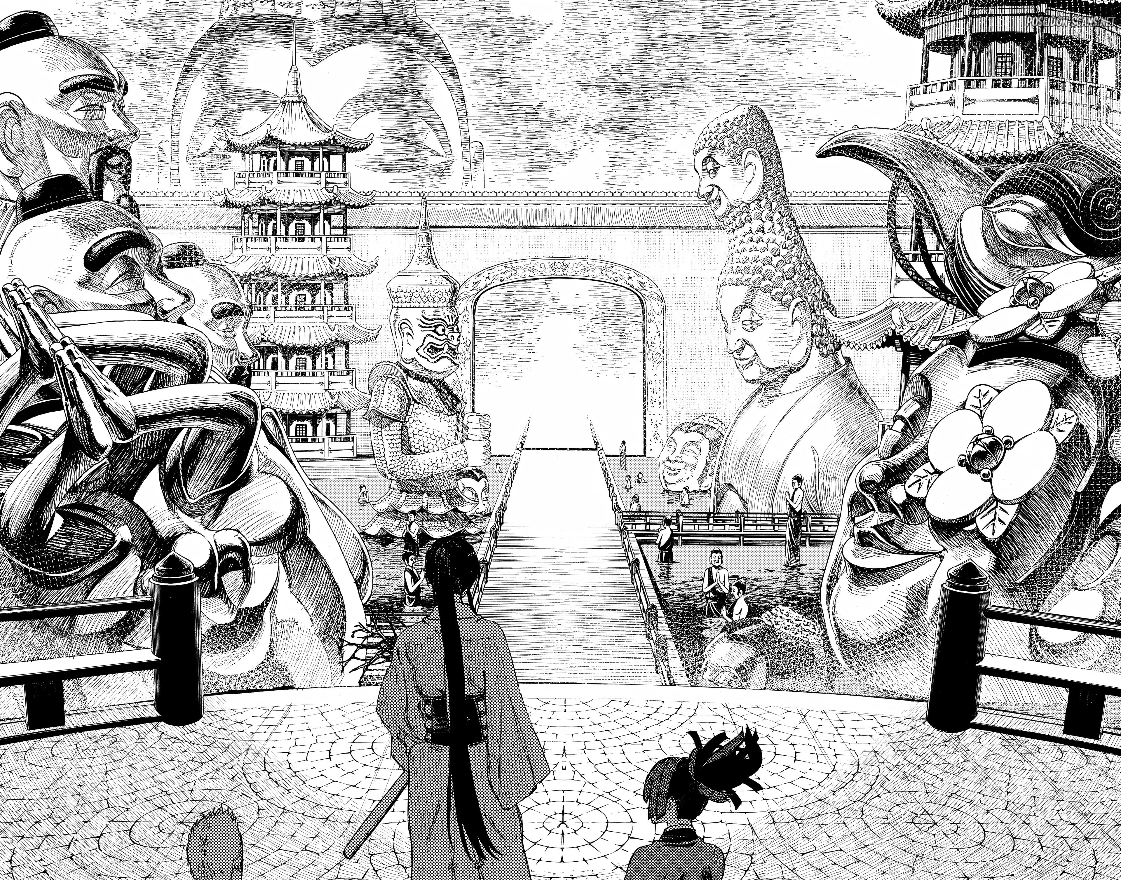 Hell’s Paradise Chapitre 6 - Page 76