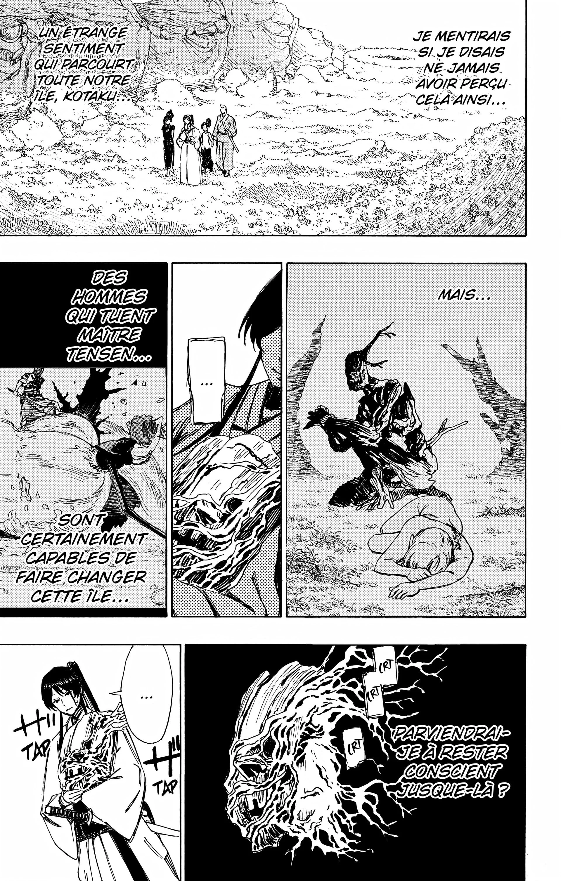 Hell’s Paradise Chapitre 6 - Page 78