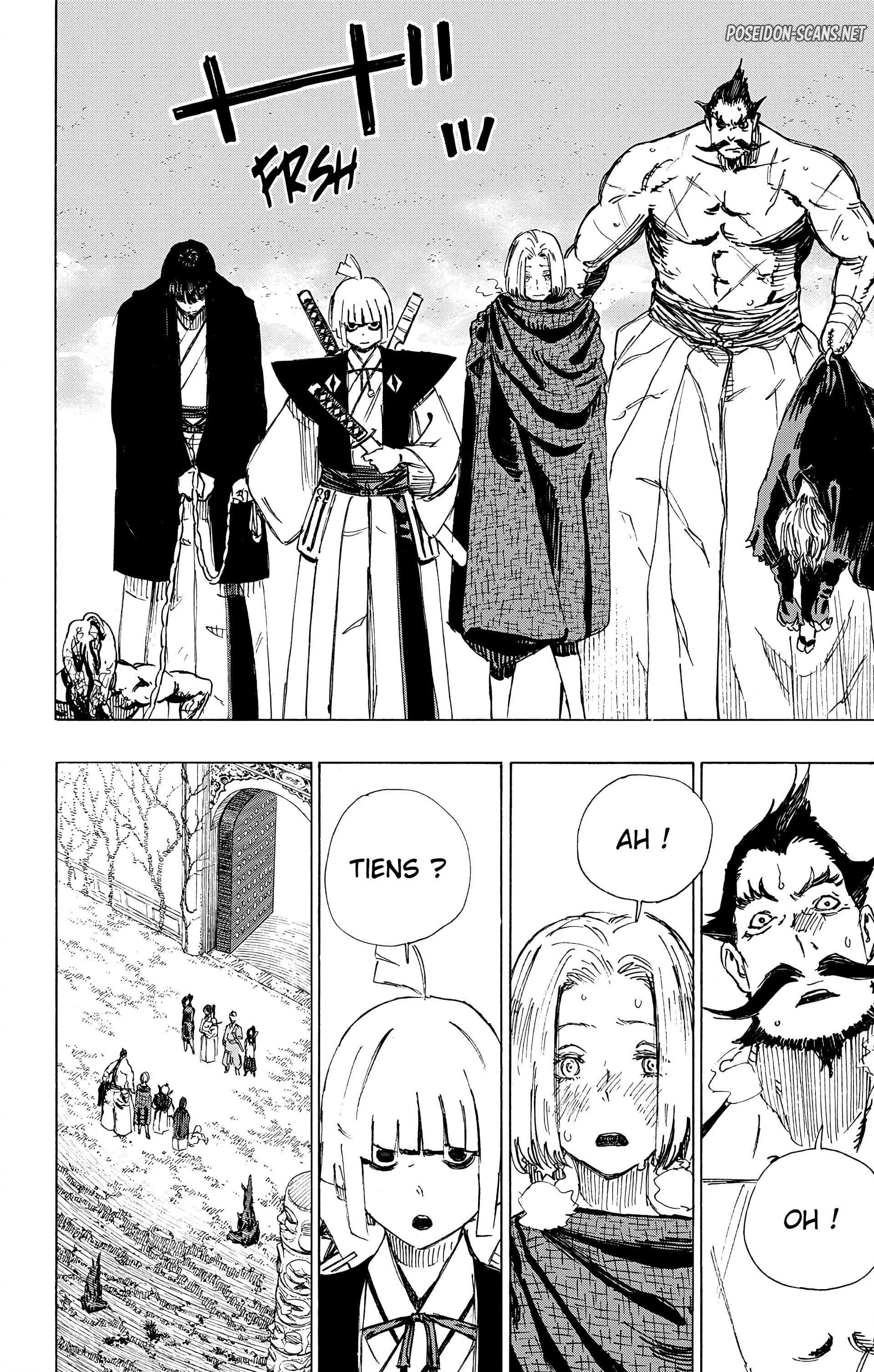 Hell’s Paradise Chapitre 6 - Page 79