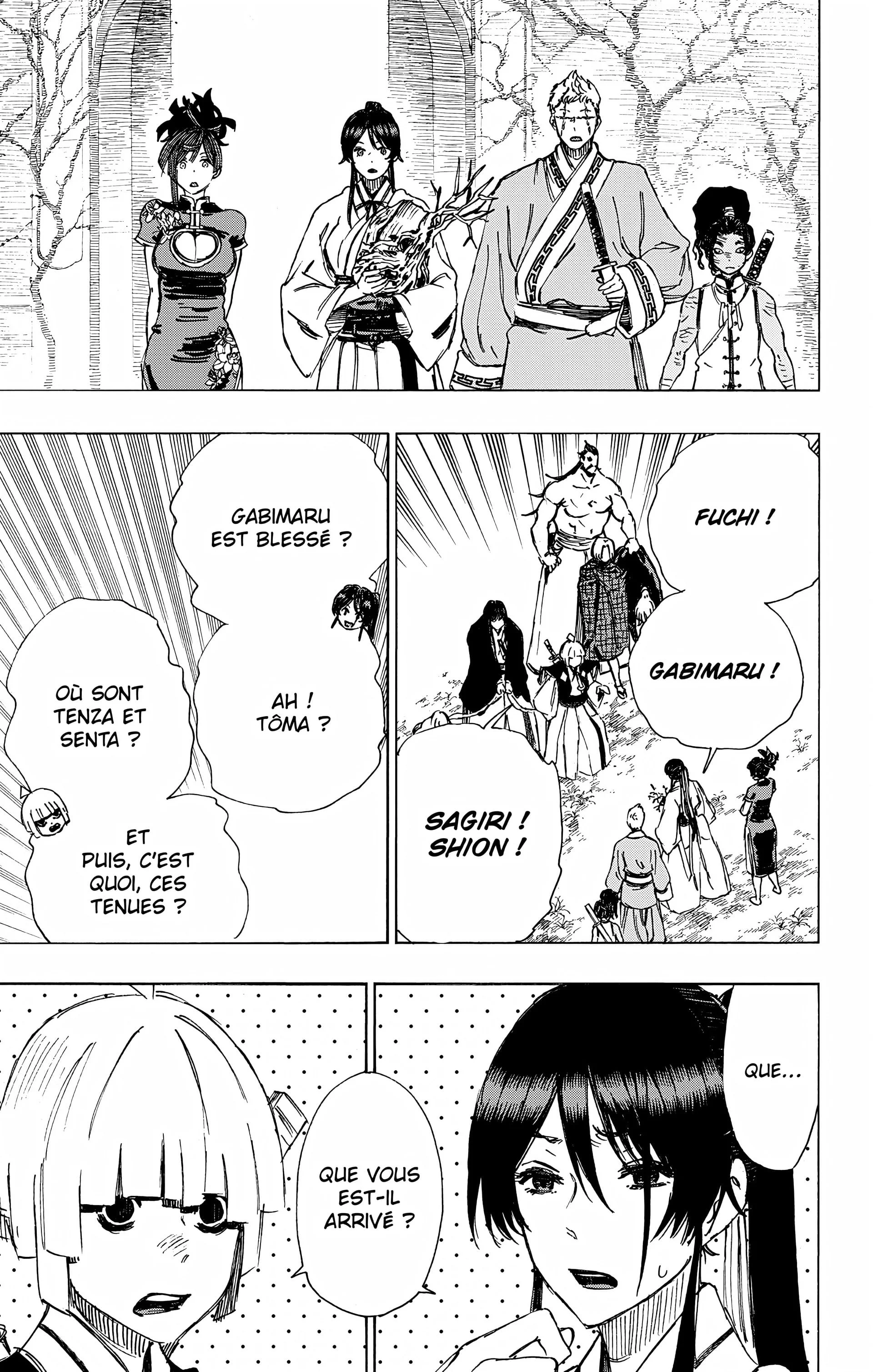Hell’s Paradise Chapitre 6 - Page 80