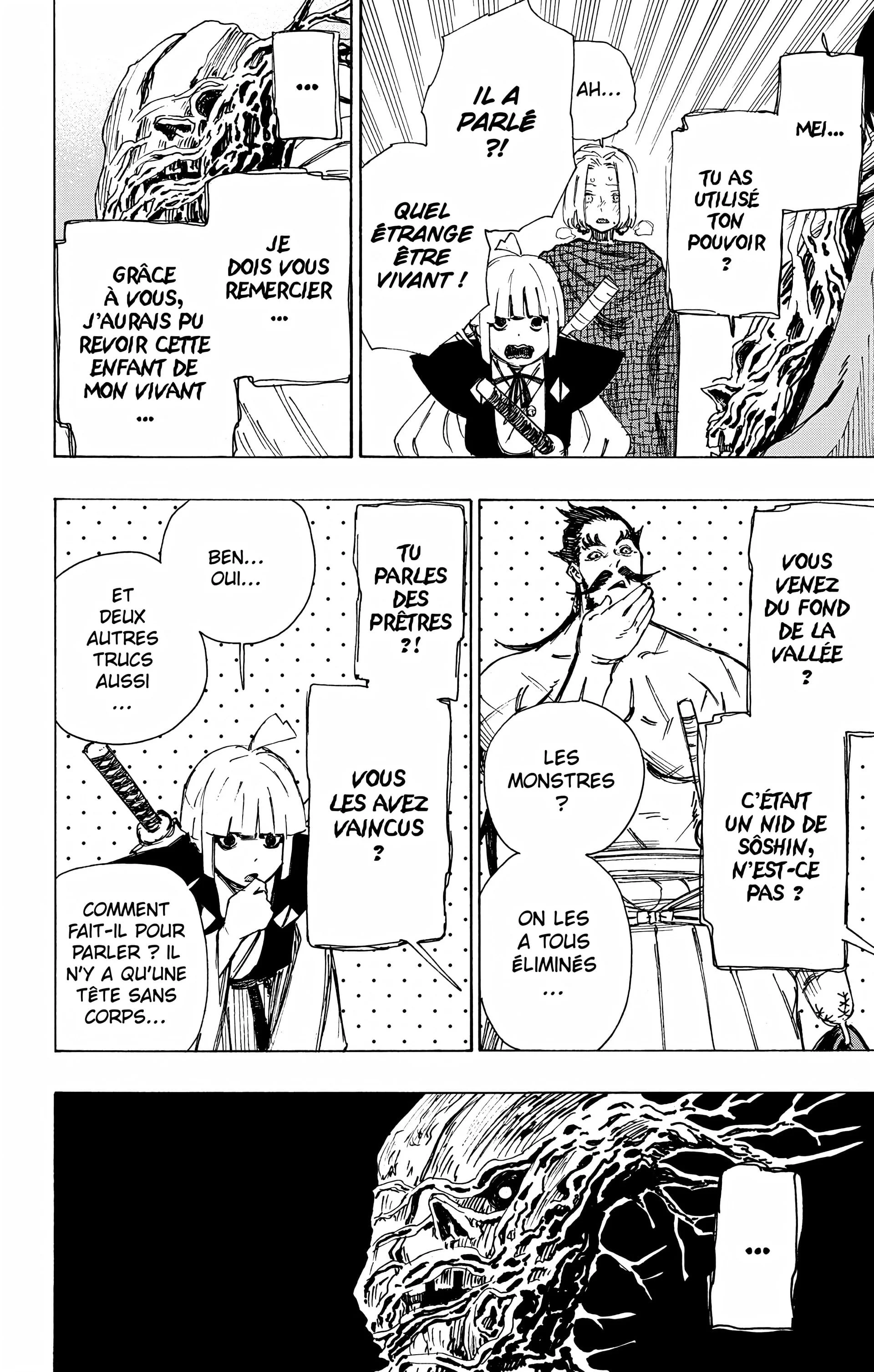 Hell’s Paradise Chapitre 6 - Page 81