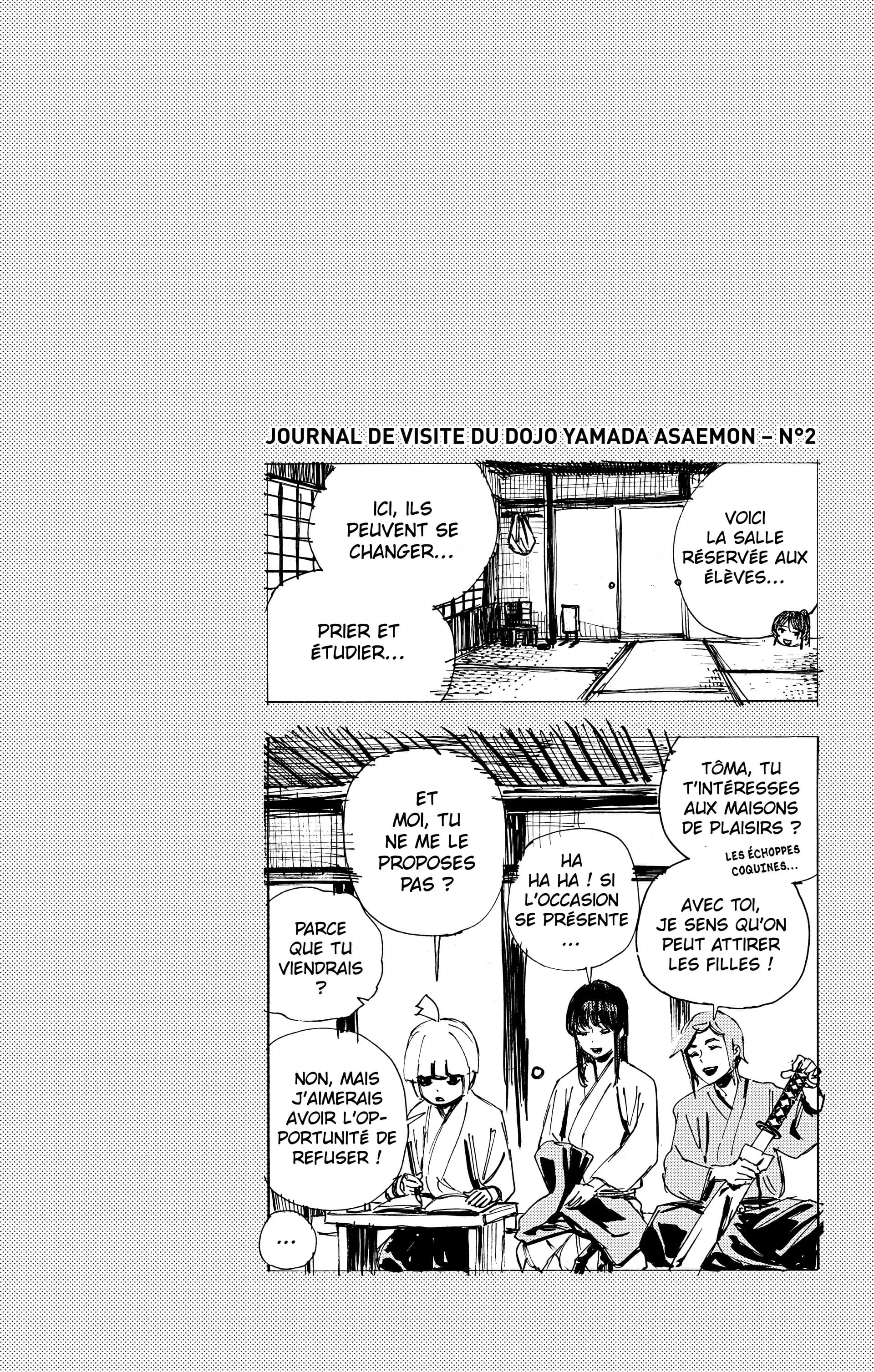 Hell’s Paradise Chapitre 6 - Page 83
