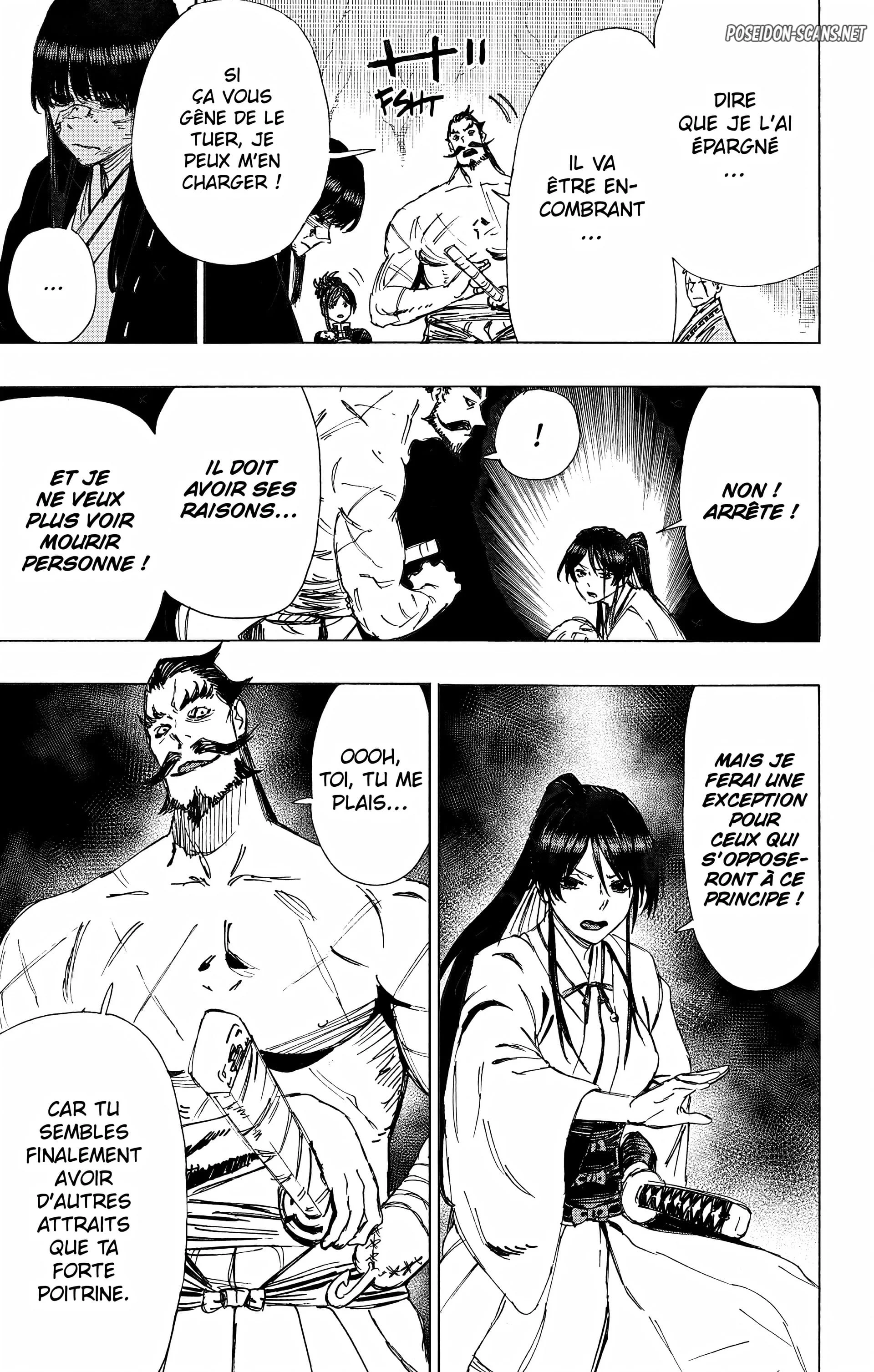 Hell’s Paradise Chapitre 6 - Page 88