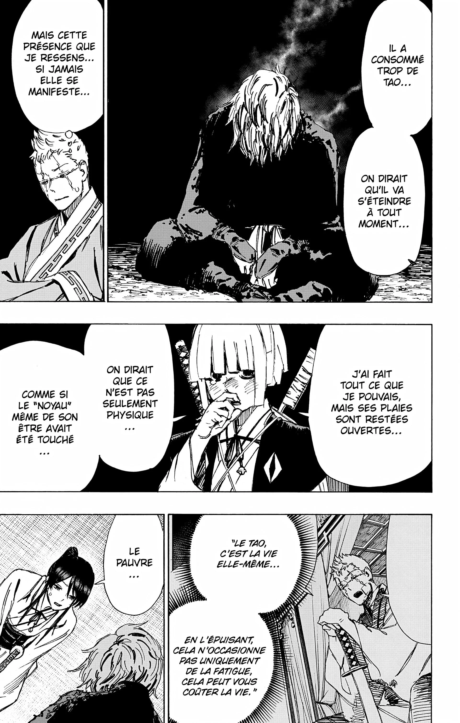 Hell’s Paradise Chapitre 6 - Page 90