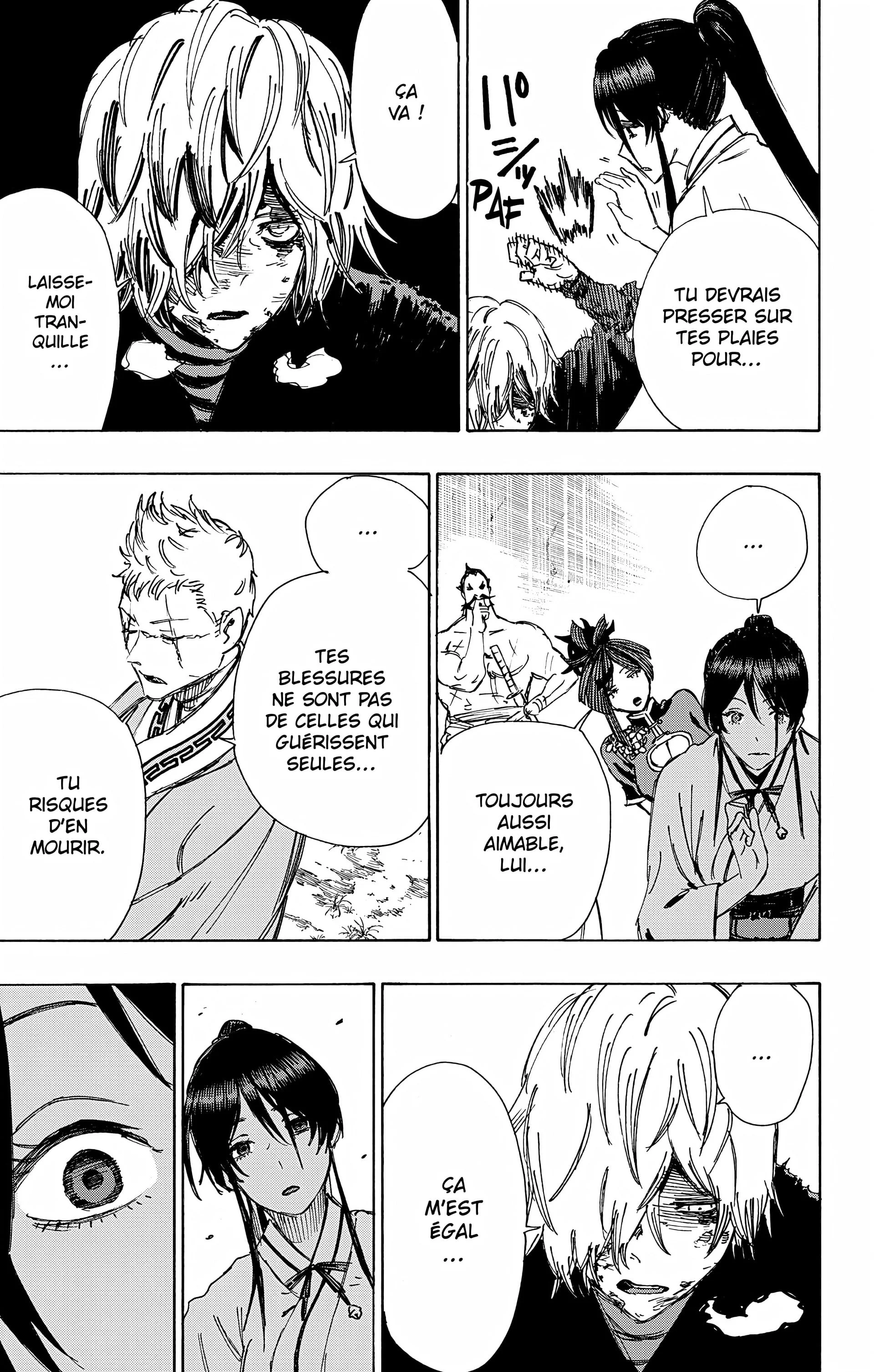 Hell’s Paradise Chapitre 6 - Page 92
