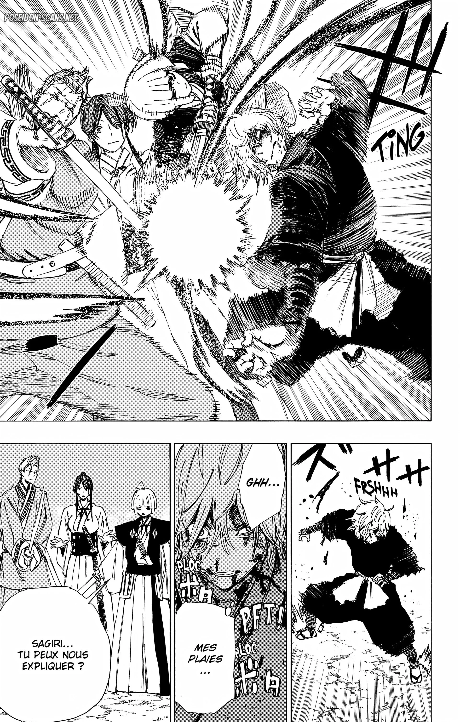 Hell’s Paradise Chapitre 6 - Page 94