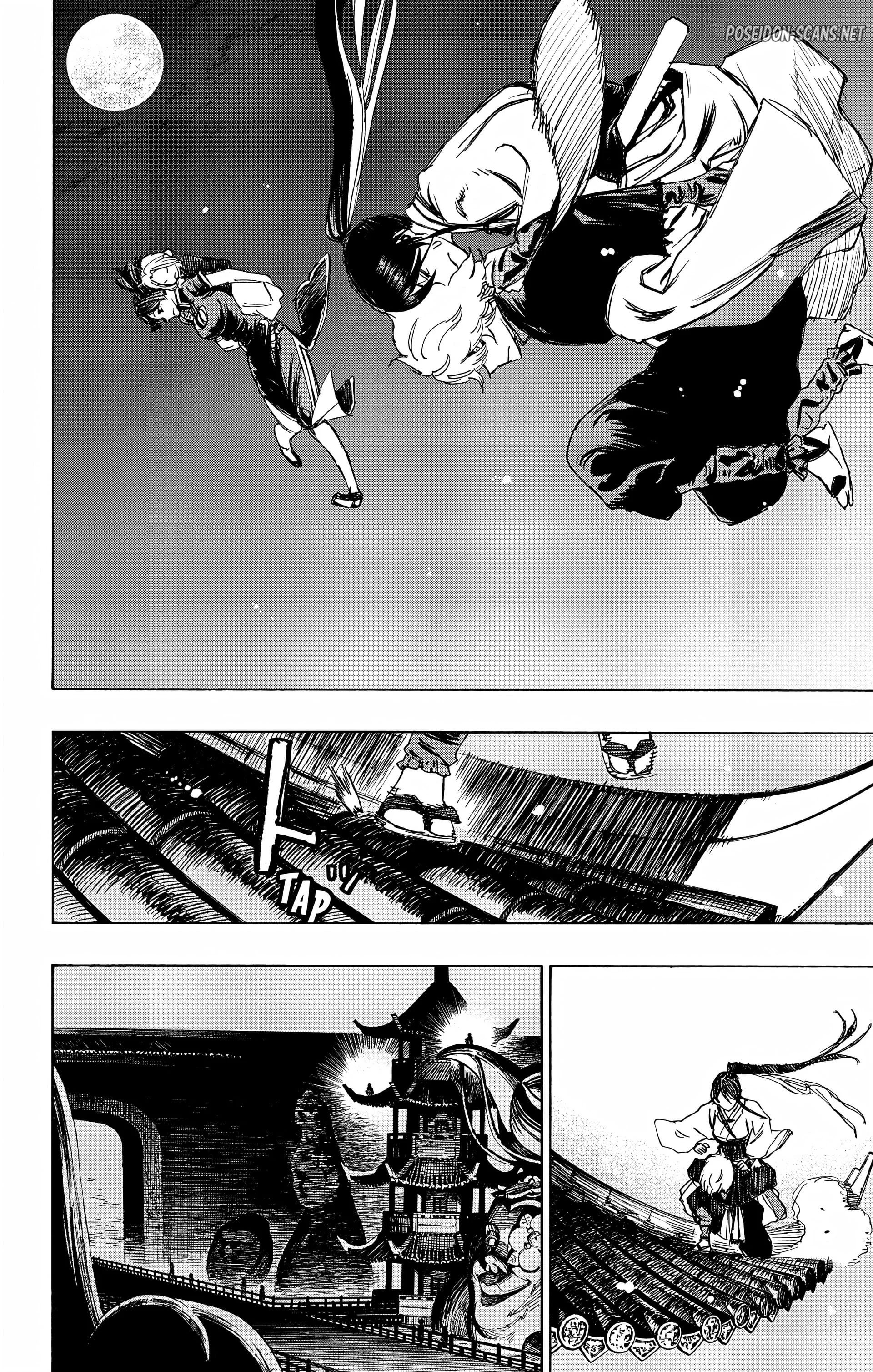 Hell’s Paradise Chapitre 7 - Page 100
