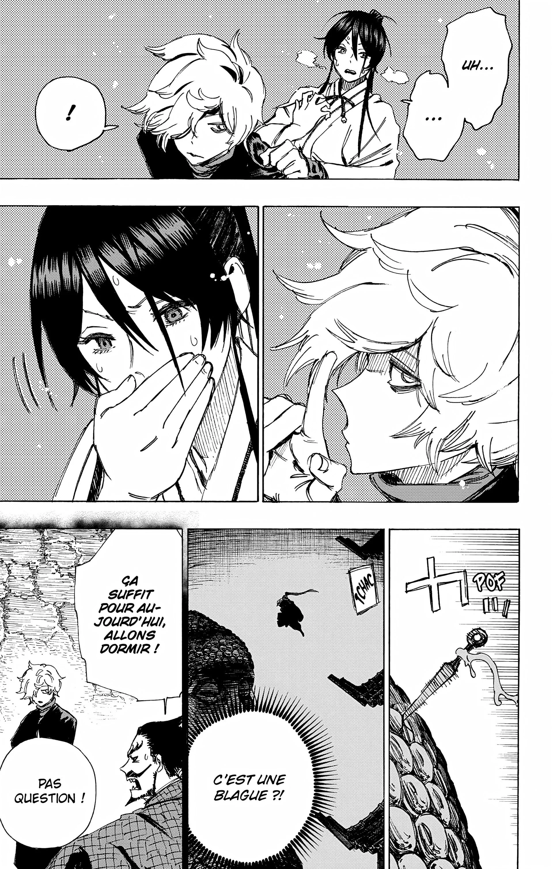 Hell’s Paradise Chapitre 7 - Page 101