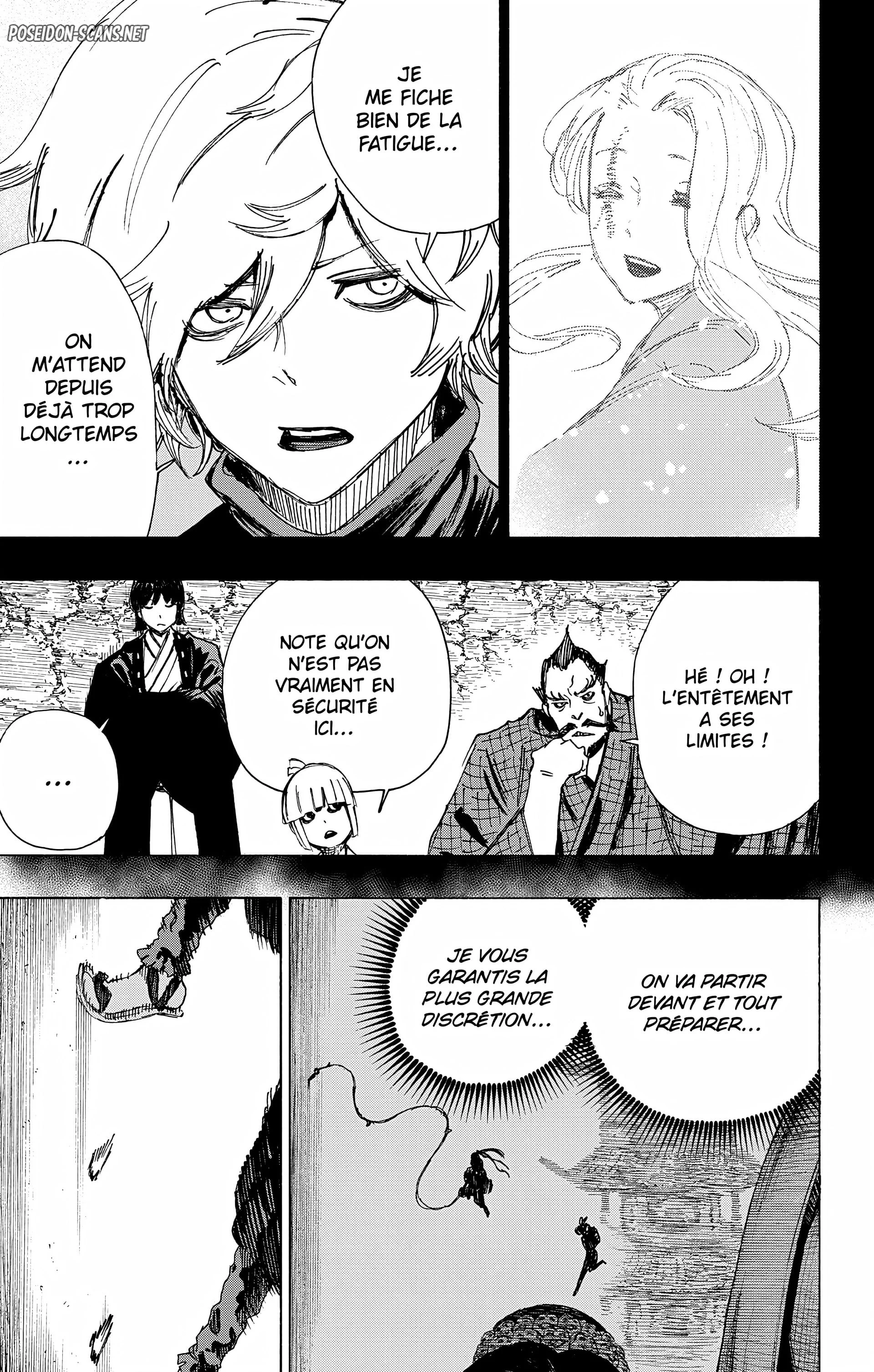 Hell’s Paradise Chapitre 7 - Page 103